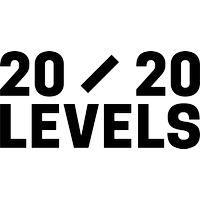 20/20 Levels logo