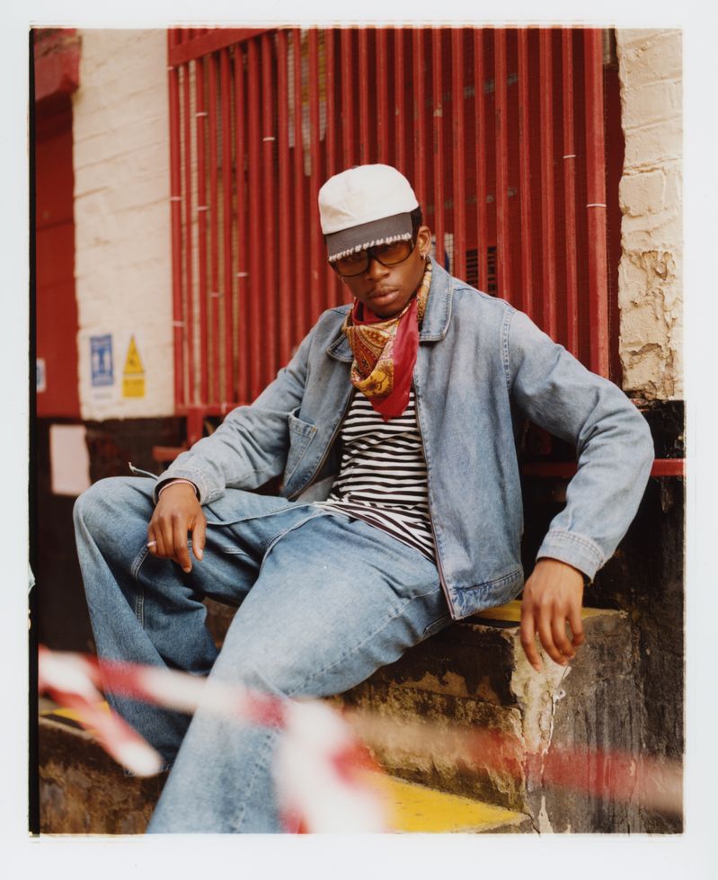 Test Shoot with Aise by Sophia Carey