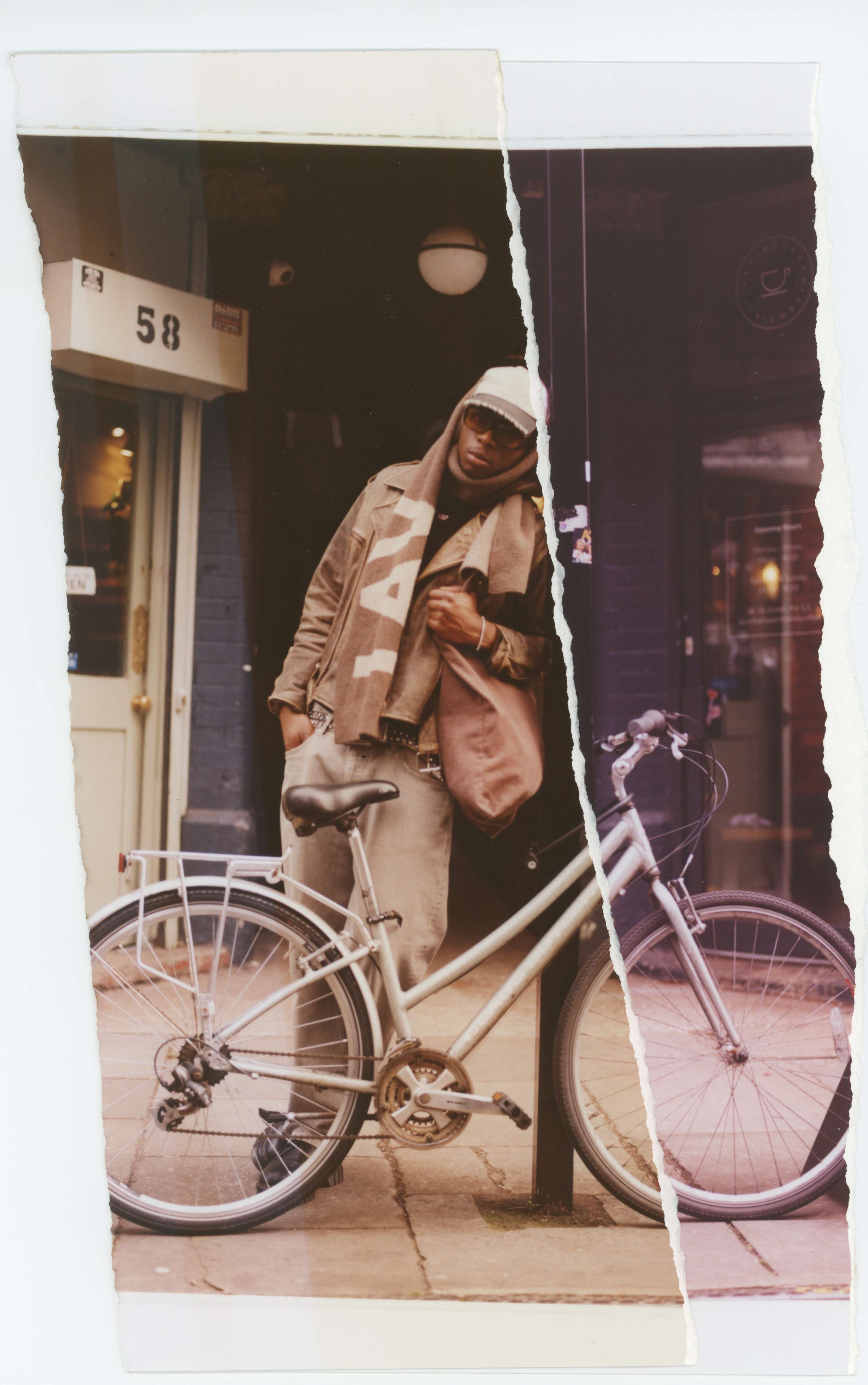 Test Shoot with Aise by Sophia Carey