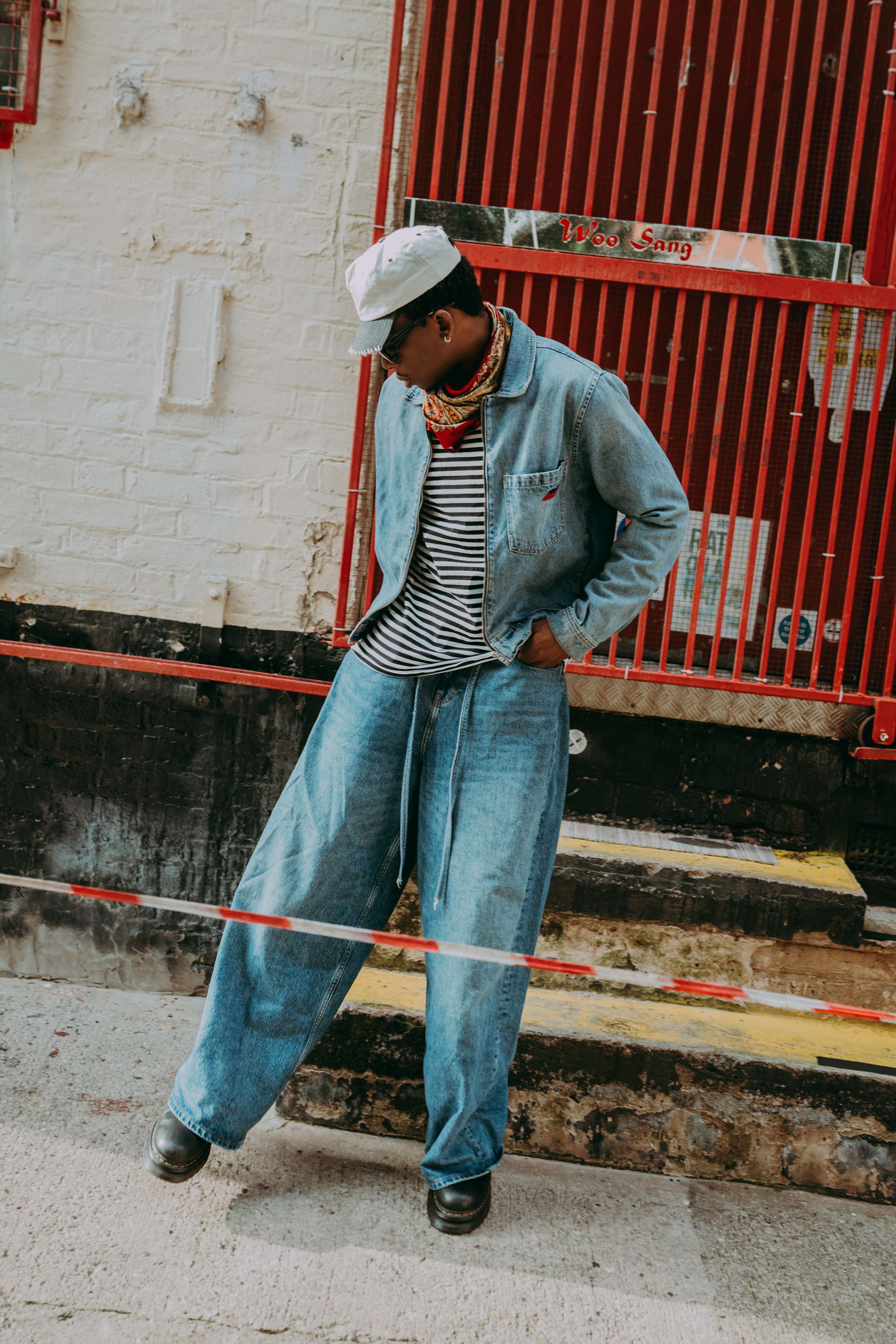 Test Shoot with Aise by Sophia Carey