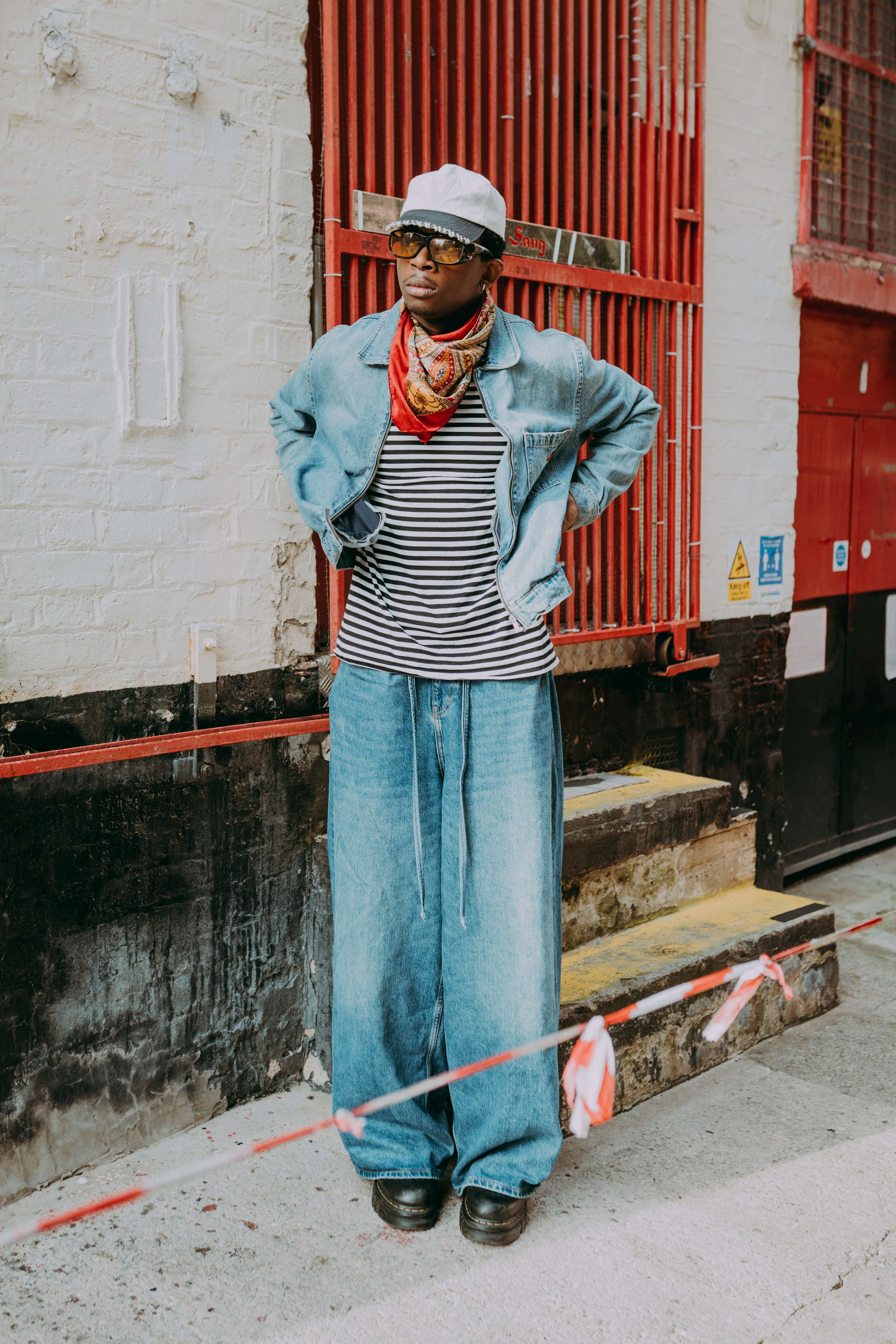 Test Shoot with Aise by Sophia Carey