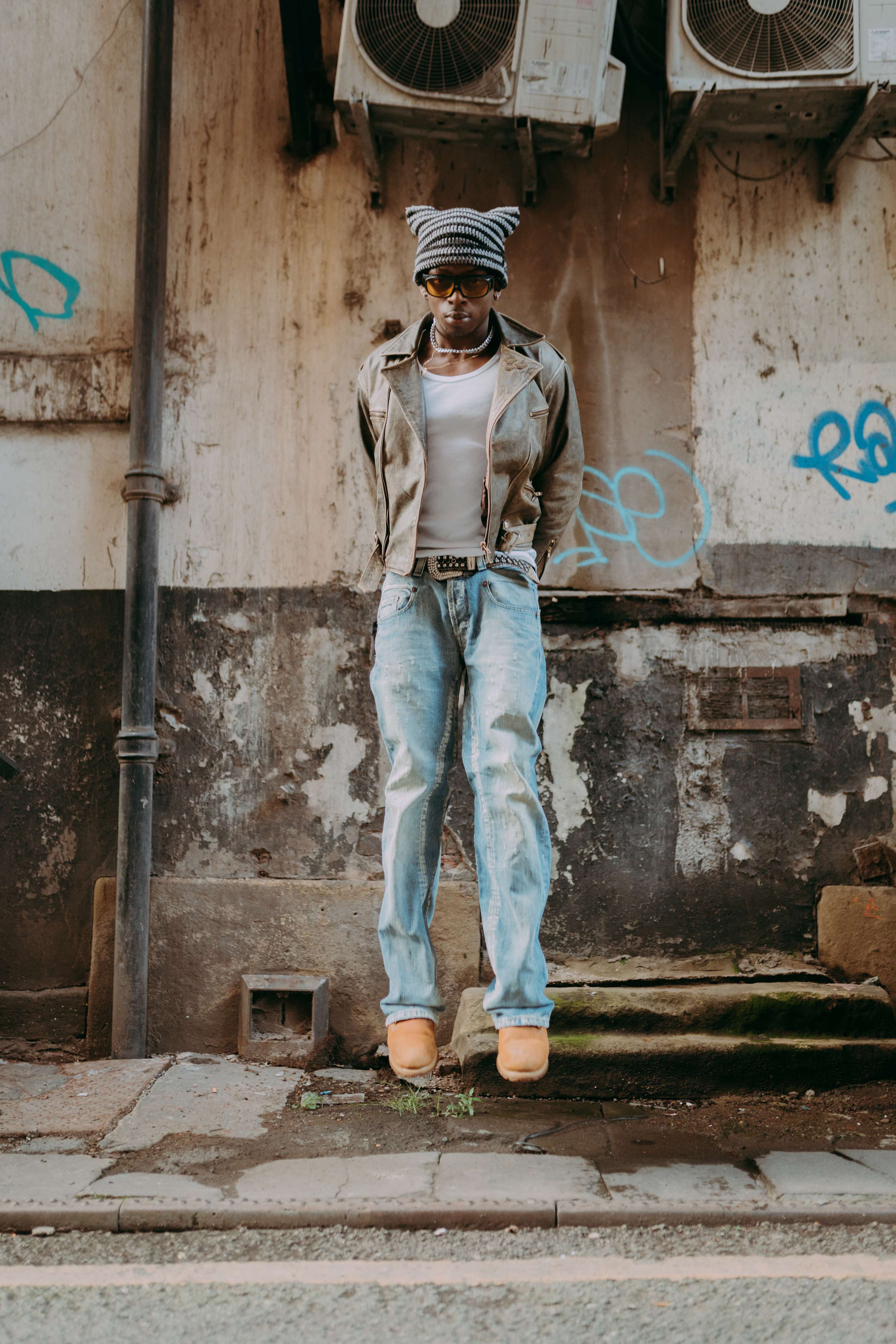 Test Shoot with Aise by Sophia Carey