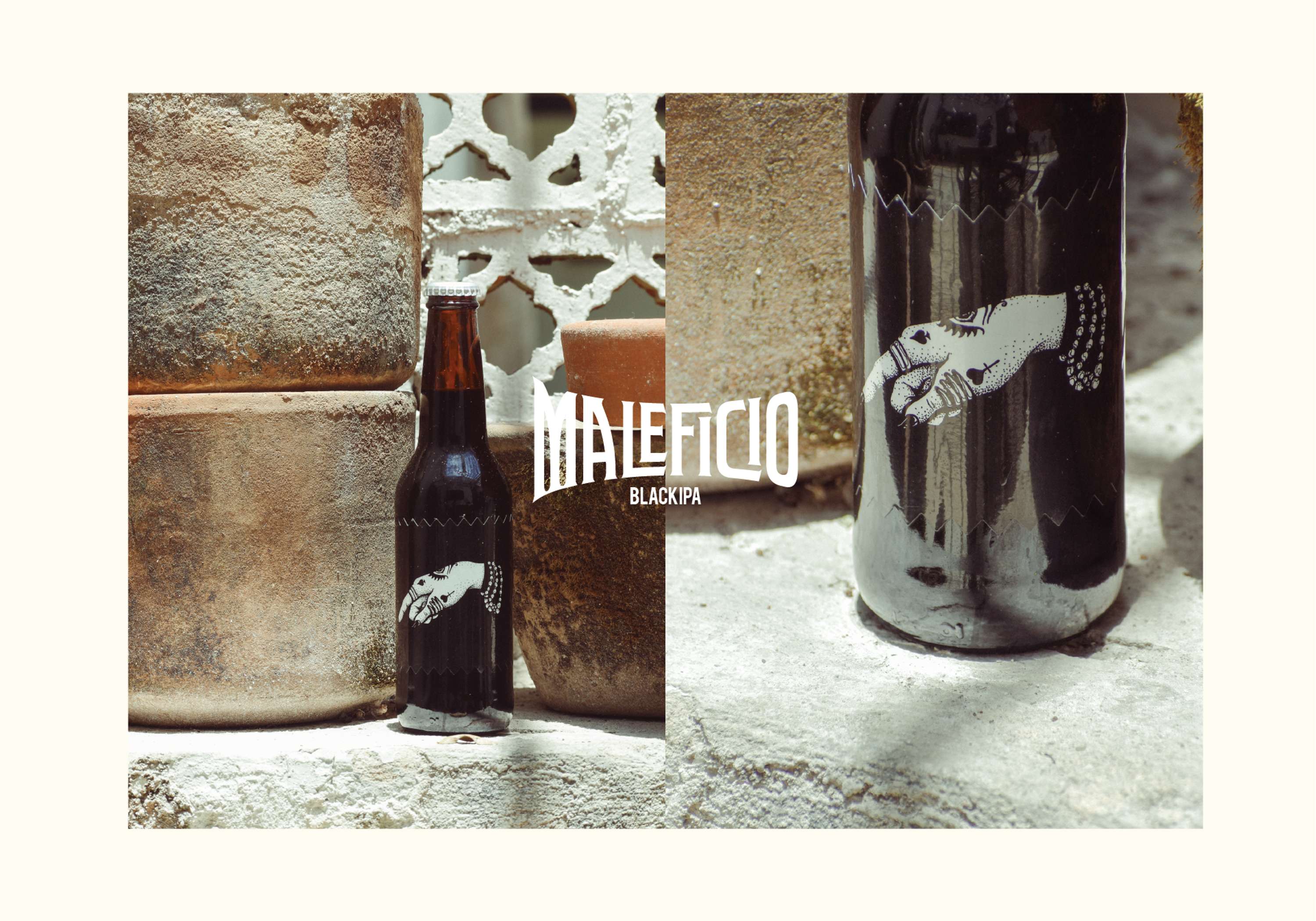 Maleficio by Lou Perez Sandi