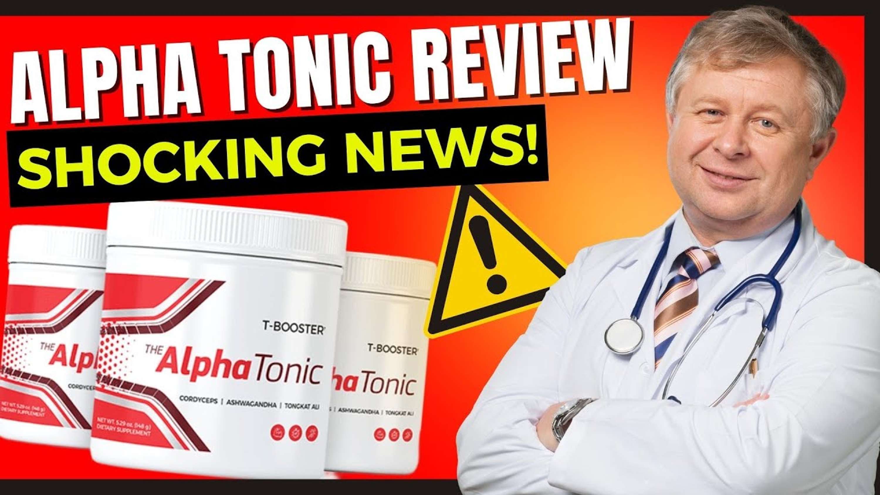 Alpha Tonic Testosterone Booster | What Are Users Saying? Safe Or Not! by Kamylawe Lee