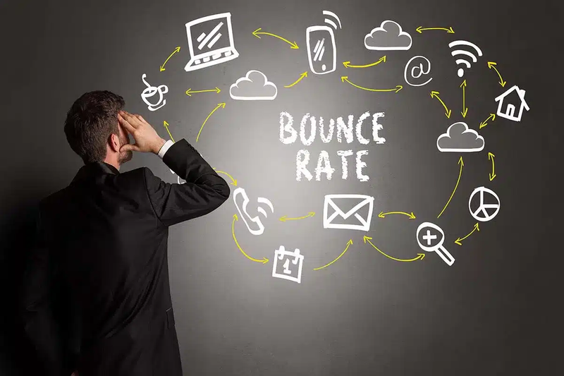 Bounce rate by comunicare oggi