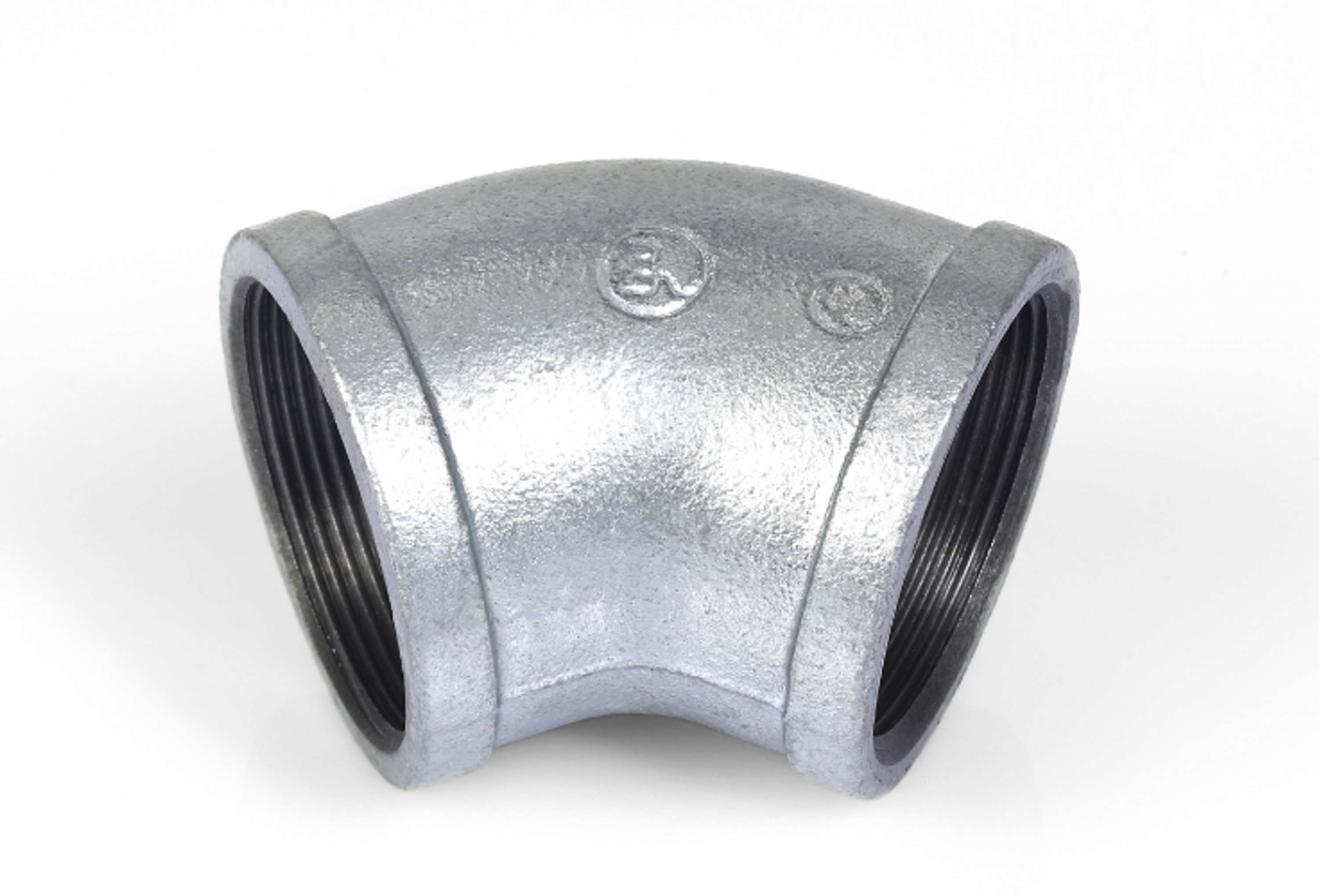 Understanding 45-Degree Elbows in Piping Systems by Petromet Flange