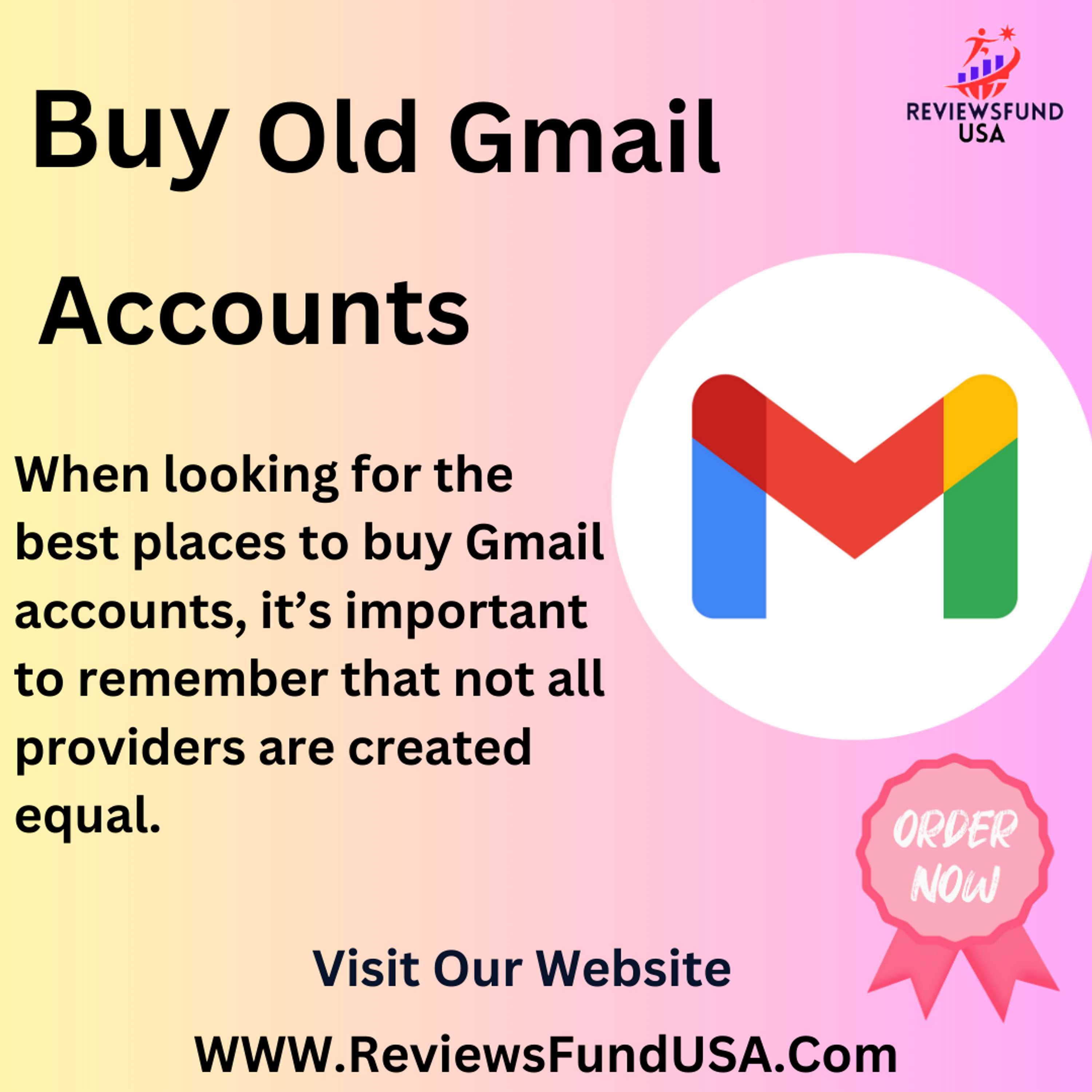 Buy Old Gmail Accounts by Jons Brind
