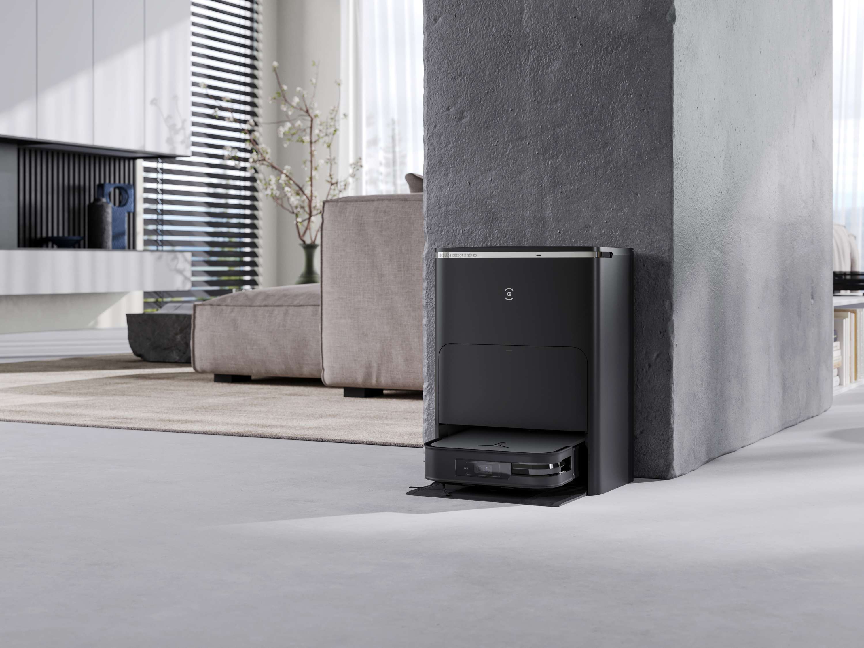 Ecovacs X2 OMNI by Cao Thiên Phát