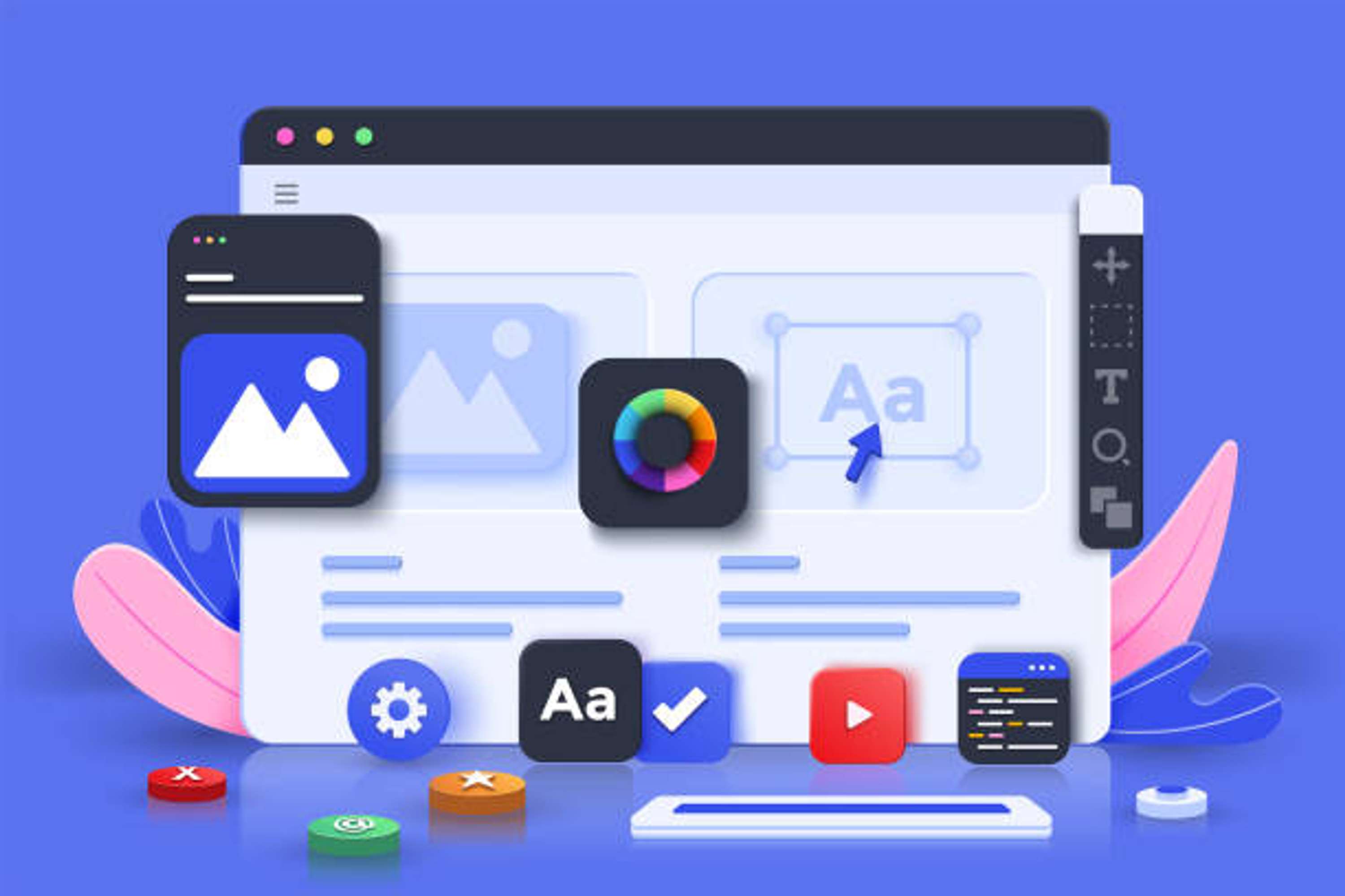 Hire Website Developers in India by web senor