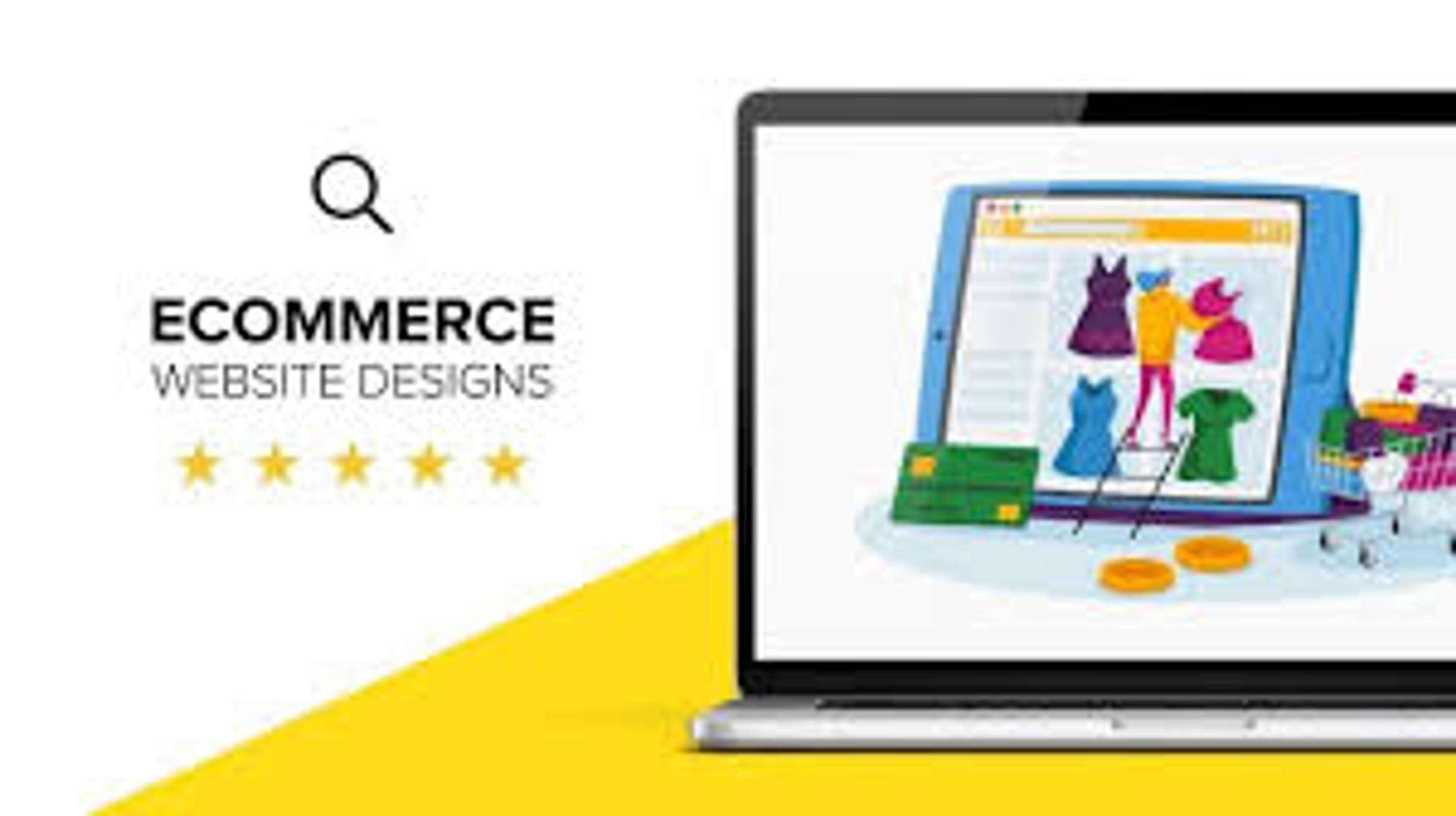 E-Commerce Website Developers In India by web senor