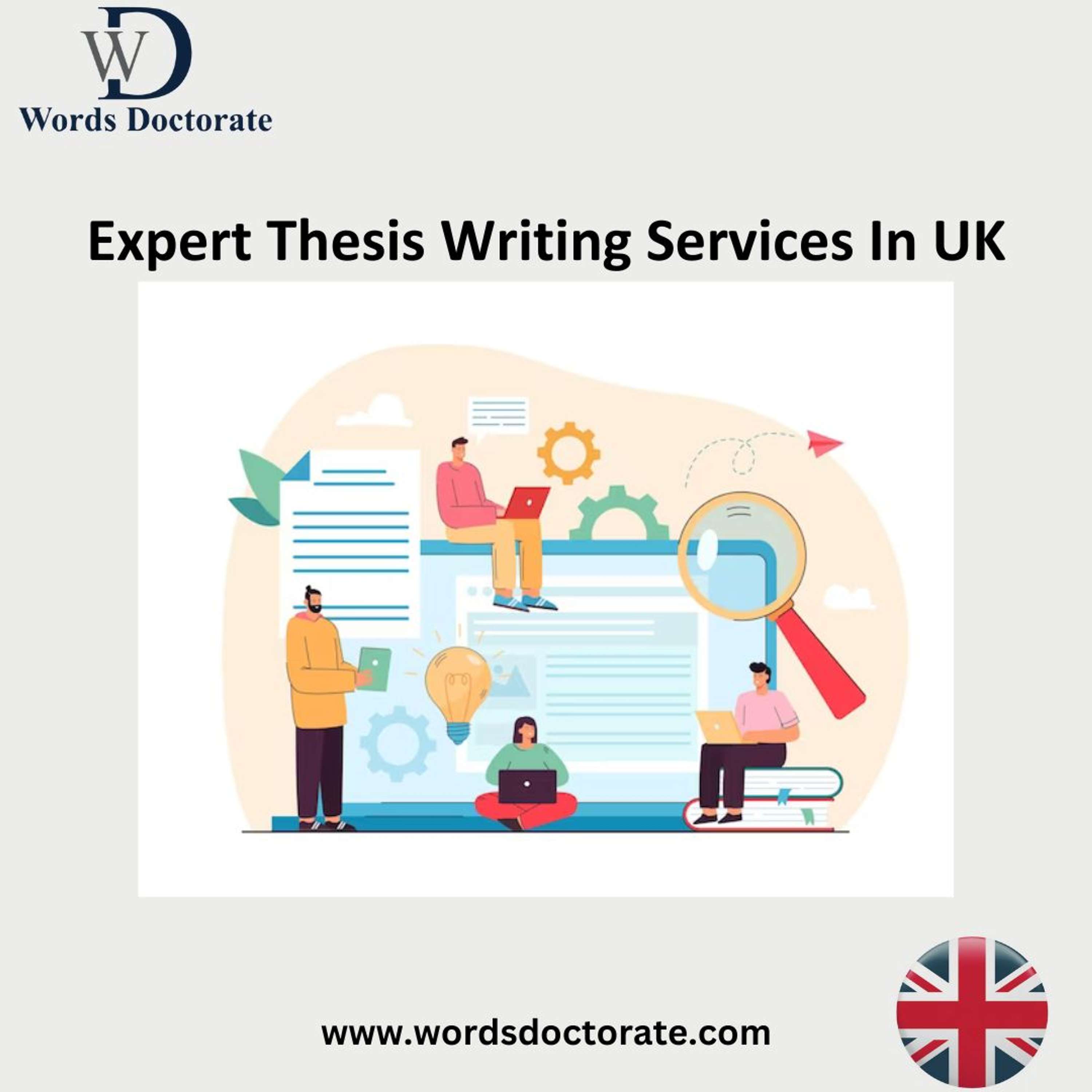 Expert Thesis Writing Services In UK by john william