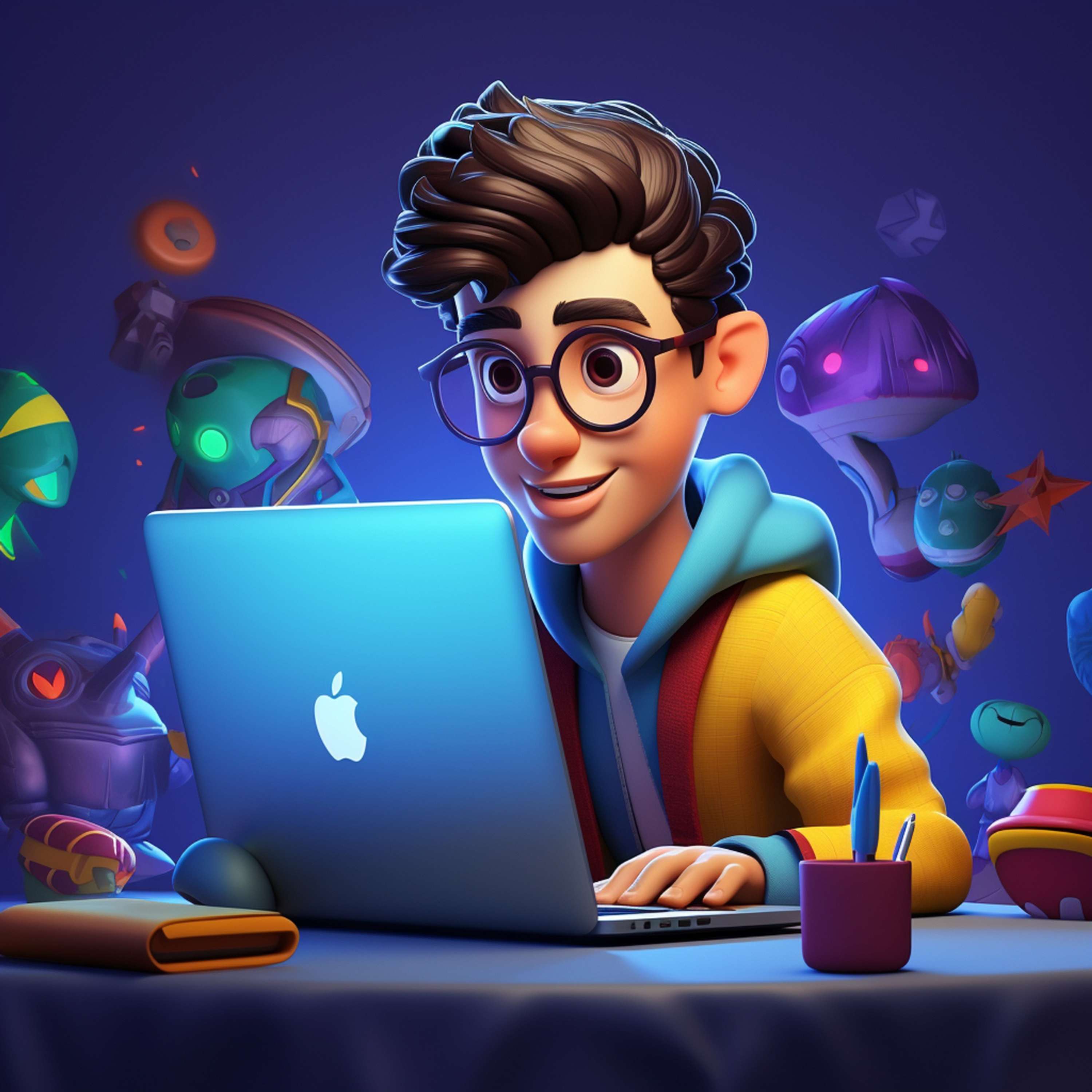 Animation Mastery: Courses in Pune for Aspiring Artists by INSD Kothrud