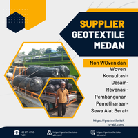 Jual Geotextile Non Woven Bandung (6283179381509) PT. EKA SEJAHTERA GEOTEX logo