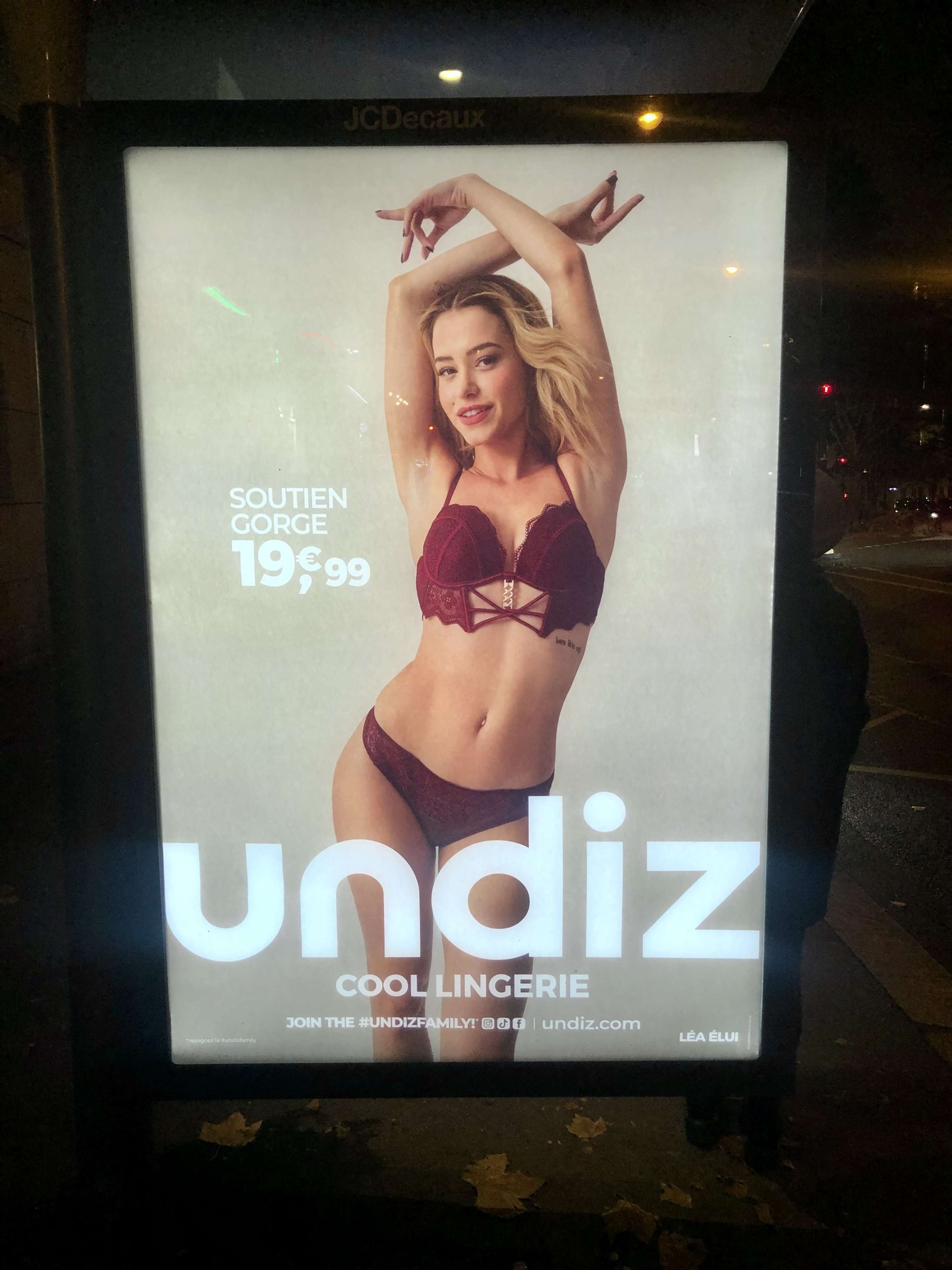 UNDIZ x Léa Elui by Randolph Lungela