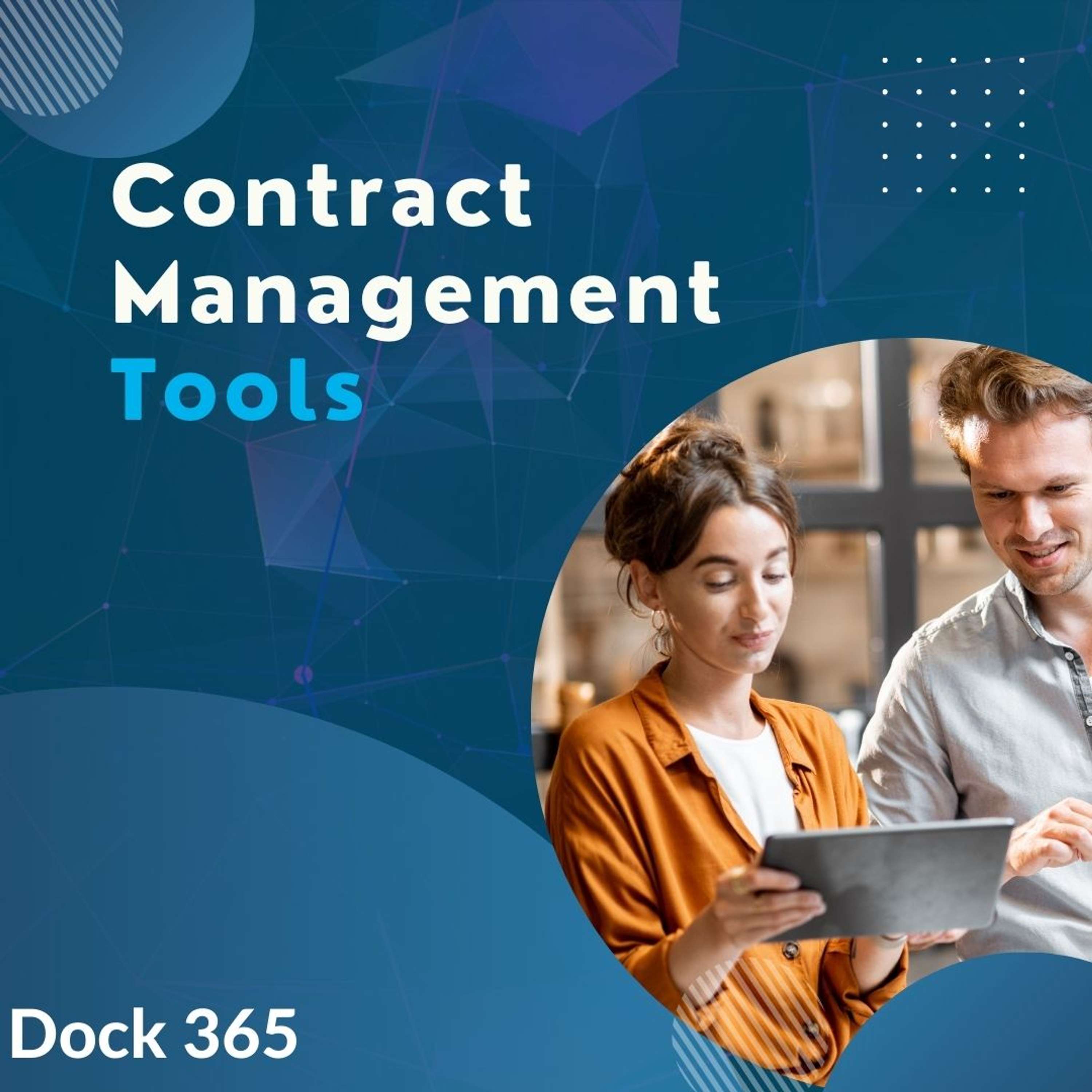 Contract management tools by workdock wd