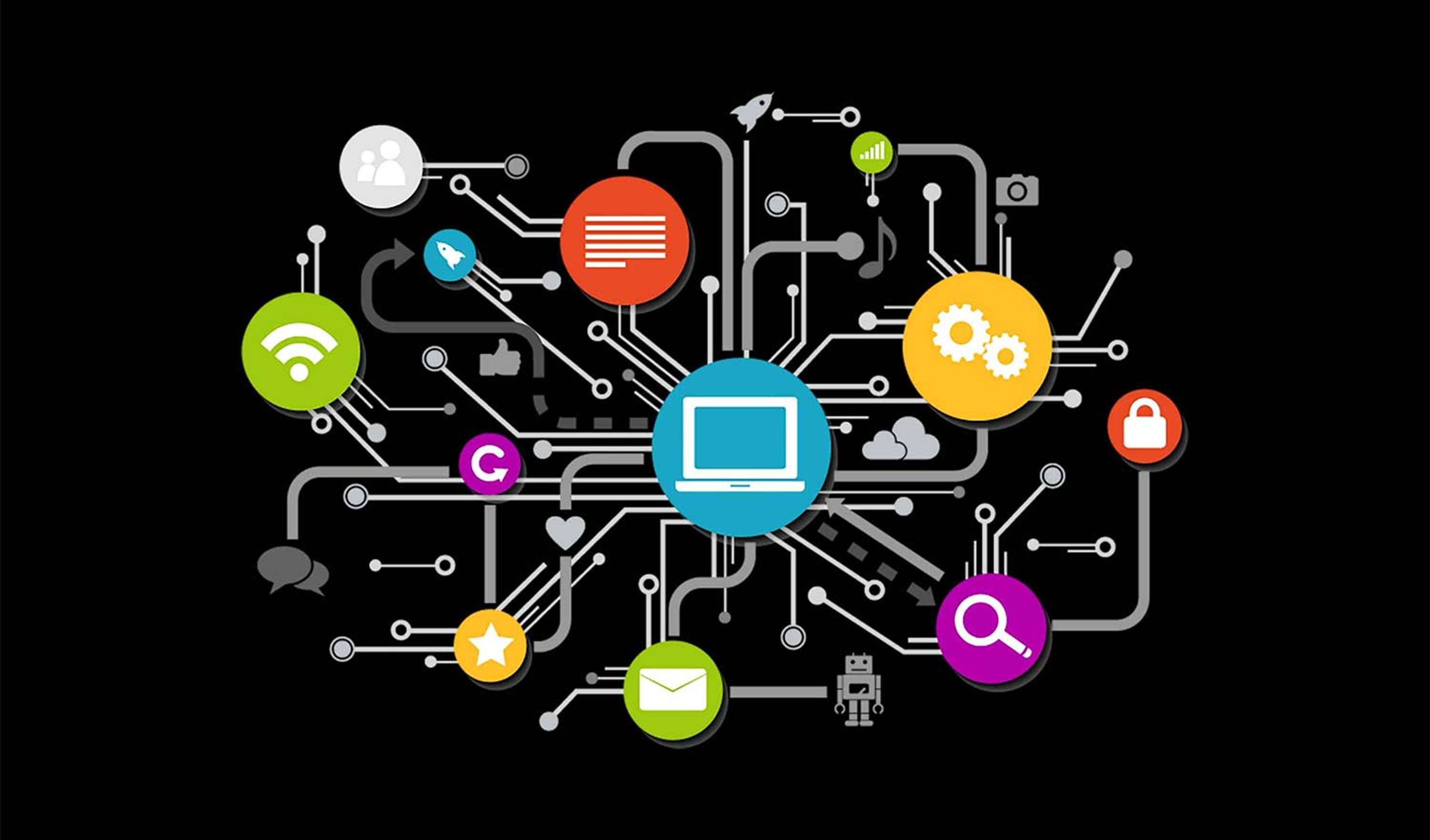 Bridging the Digital Gap: A Guide to Enterprise Application Integration by Amy Parker