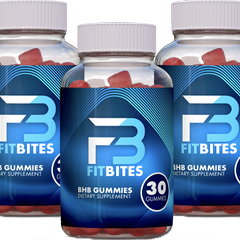 FitBites BHB Gummies