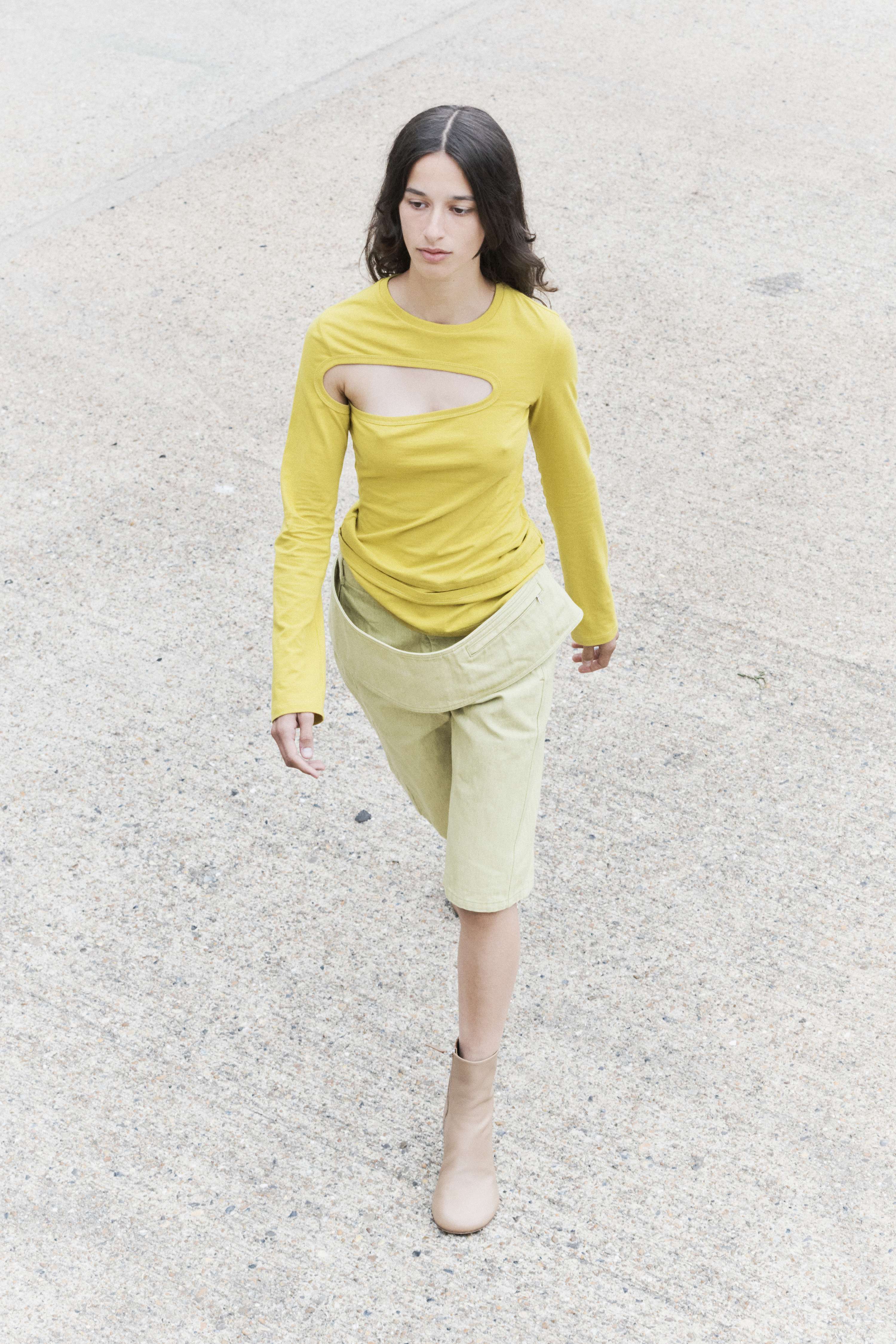 René Scheibenbauer Spring Summer 2024 by René Scheibenbauer