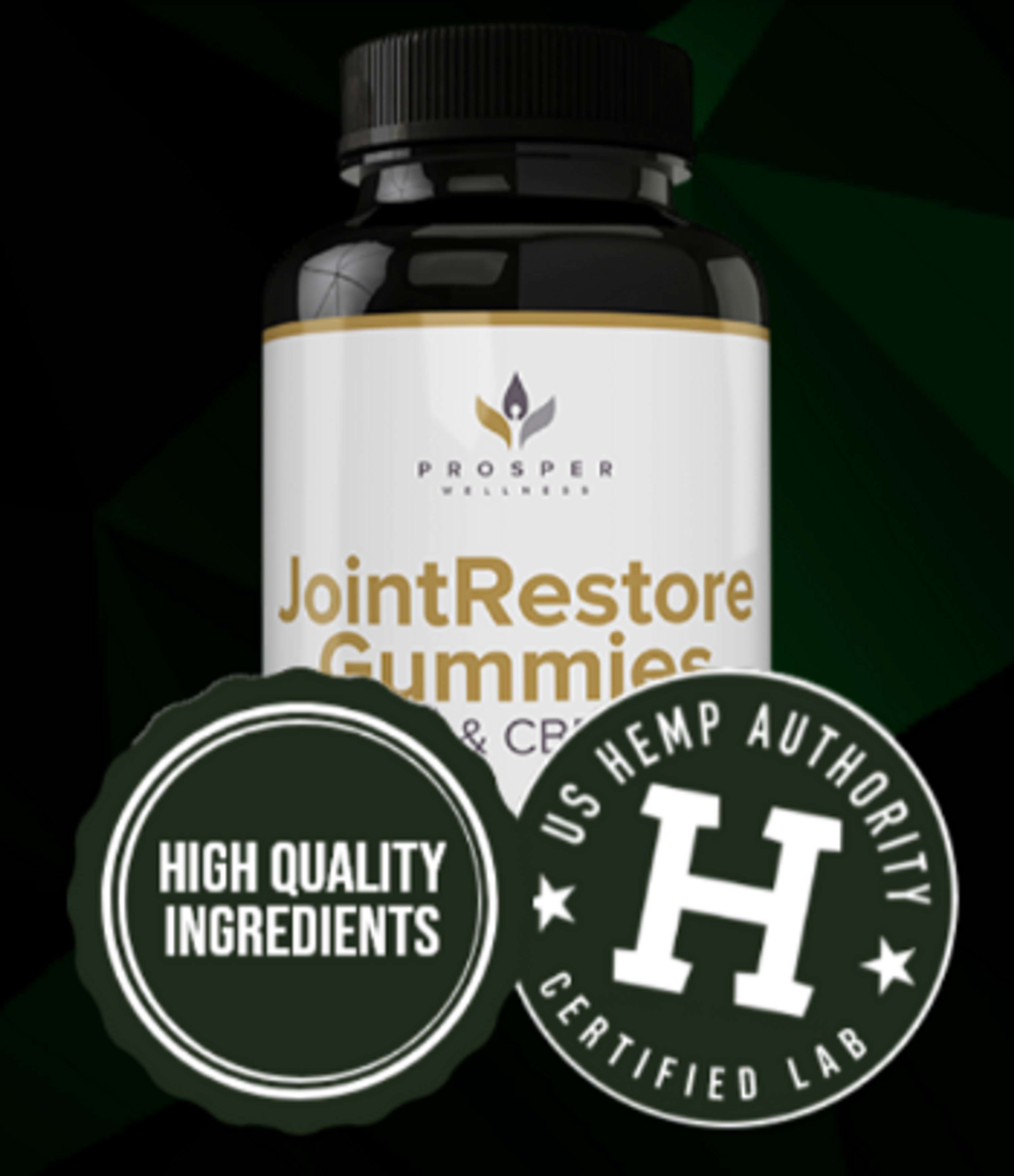 Joint Restore Gummies Reviews - Update! Results & Side Effects or No Customer Complaints? by Joint Restore Gummies Reviews