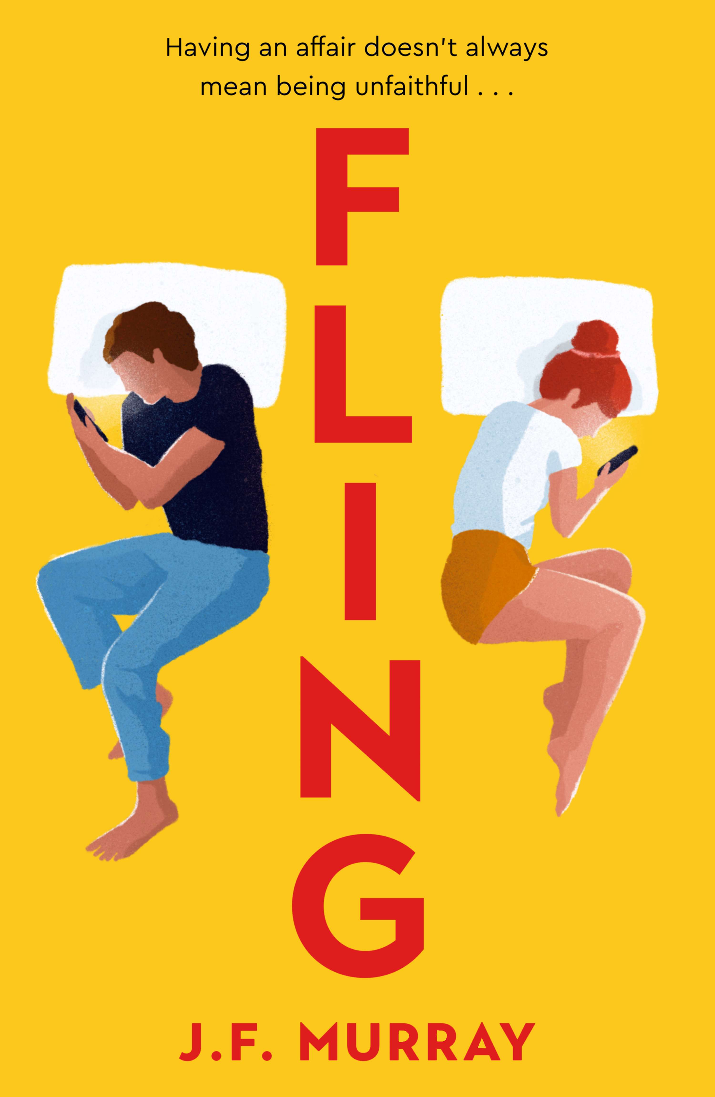 Fling - Pan Macmillan by Anna Broadhurst