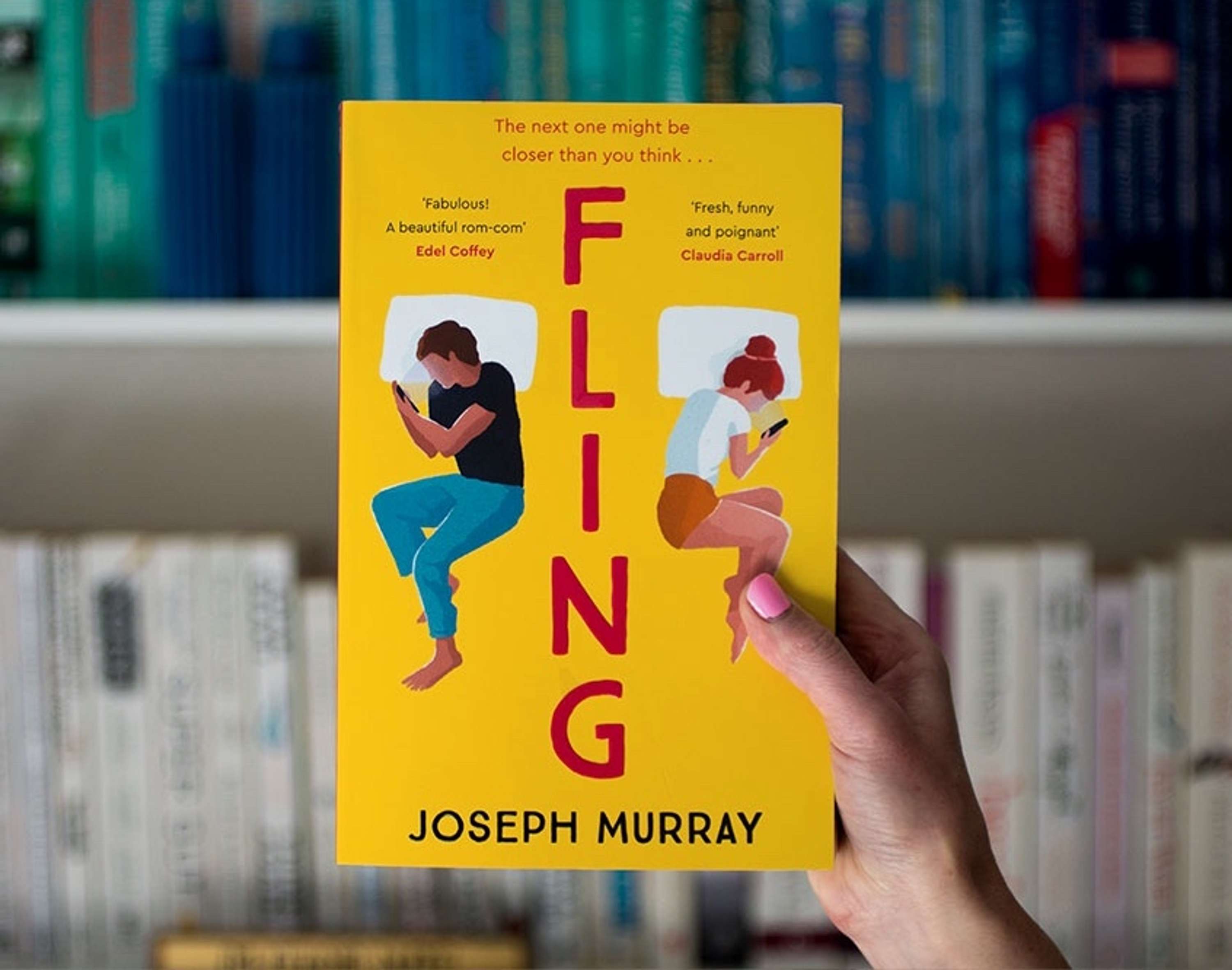 Fling - Pan Macmillan by Anna Broadhurst