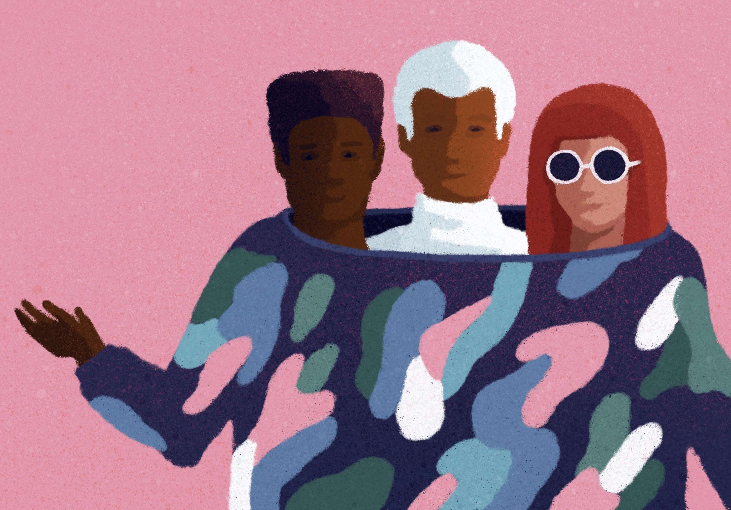 Selfridges Group by Anna Broadhurst