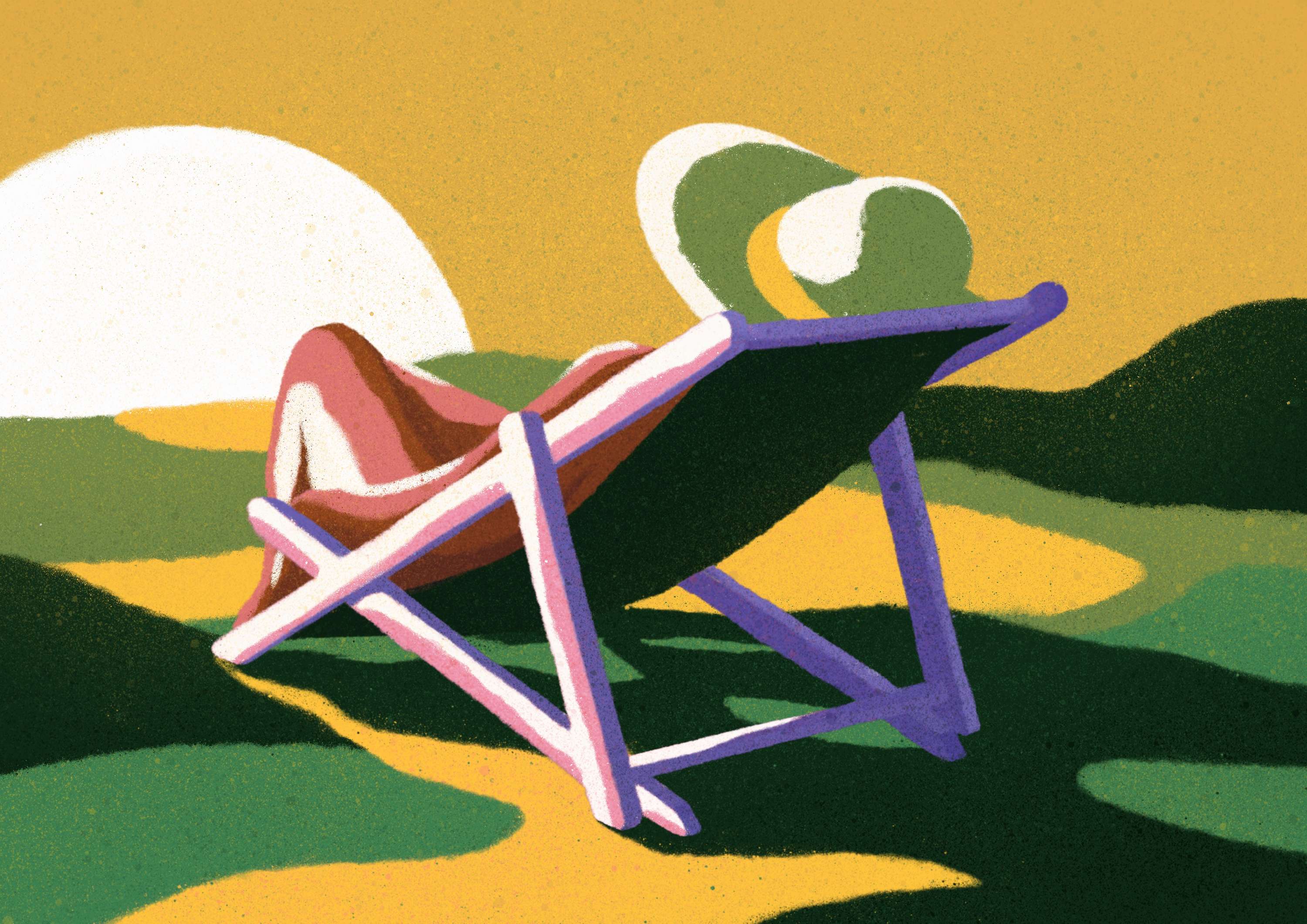 Sunday by Anna Broadhurst