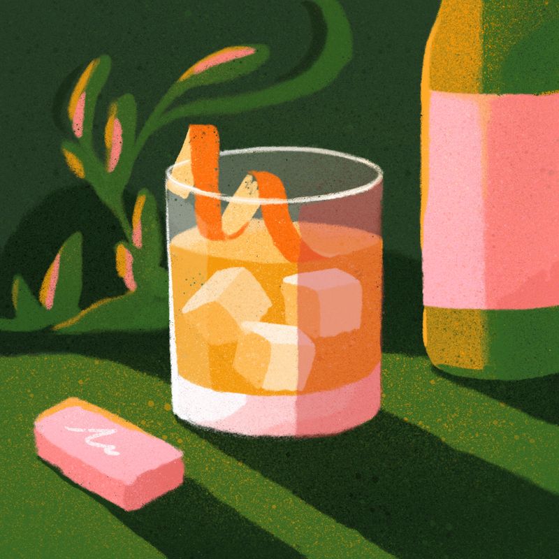 Happy Hour by Anna Broadhurst