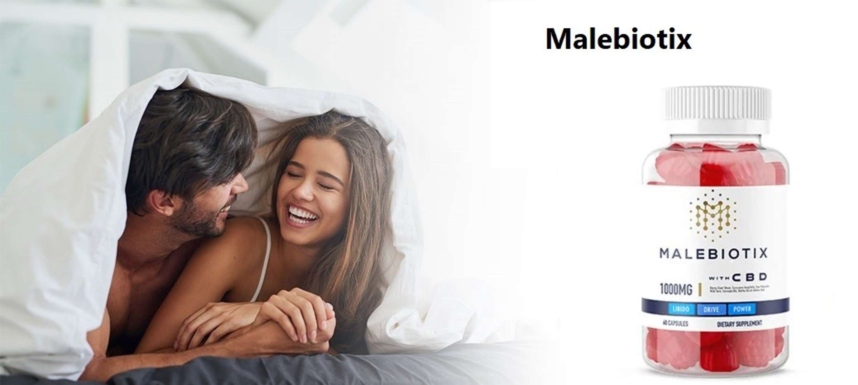 What is Malebiotix CBD Gummies and its Advantages? by Eden Jons