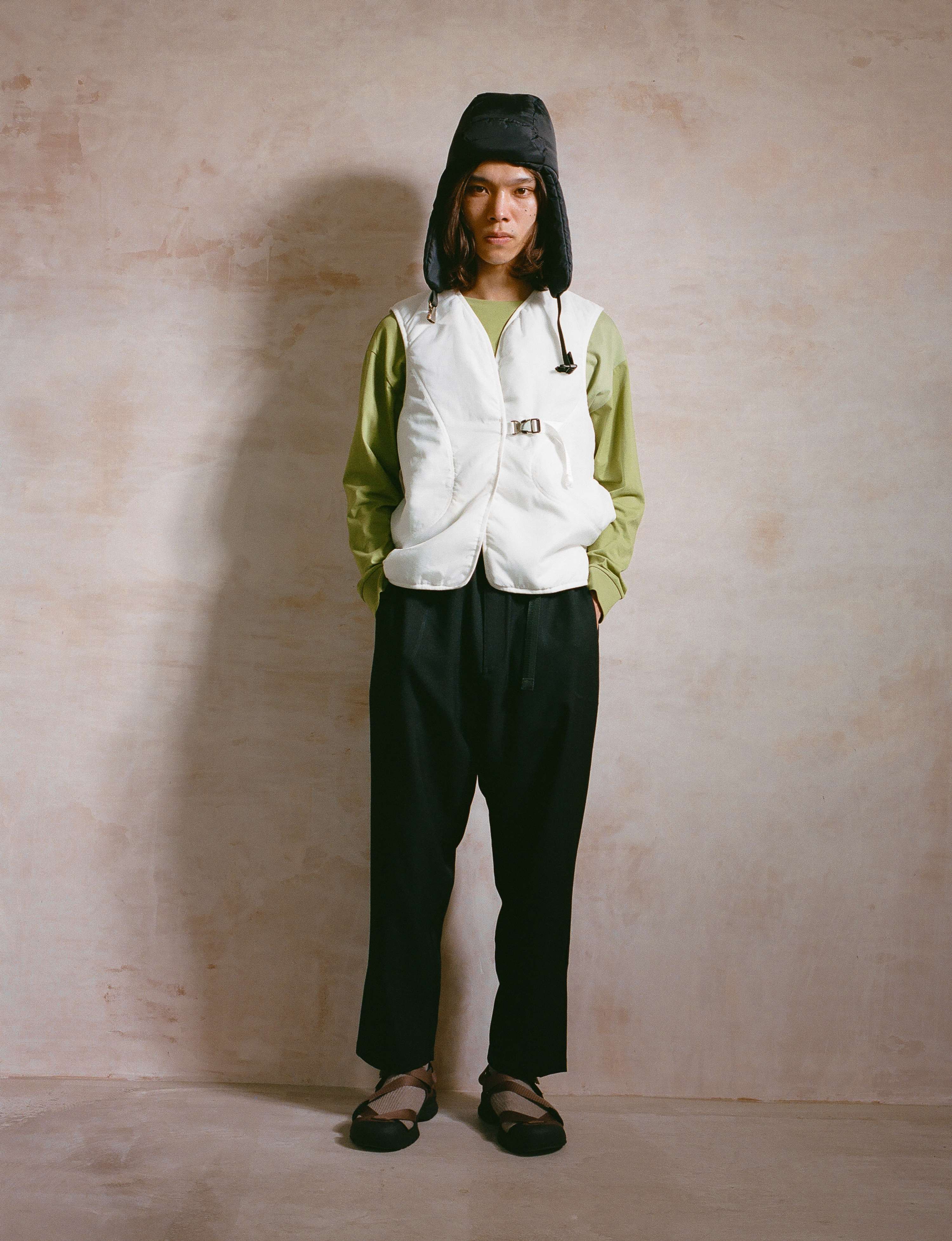 ARCS London - Editorial by Jordan Core