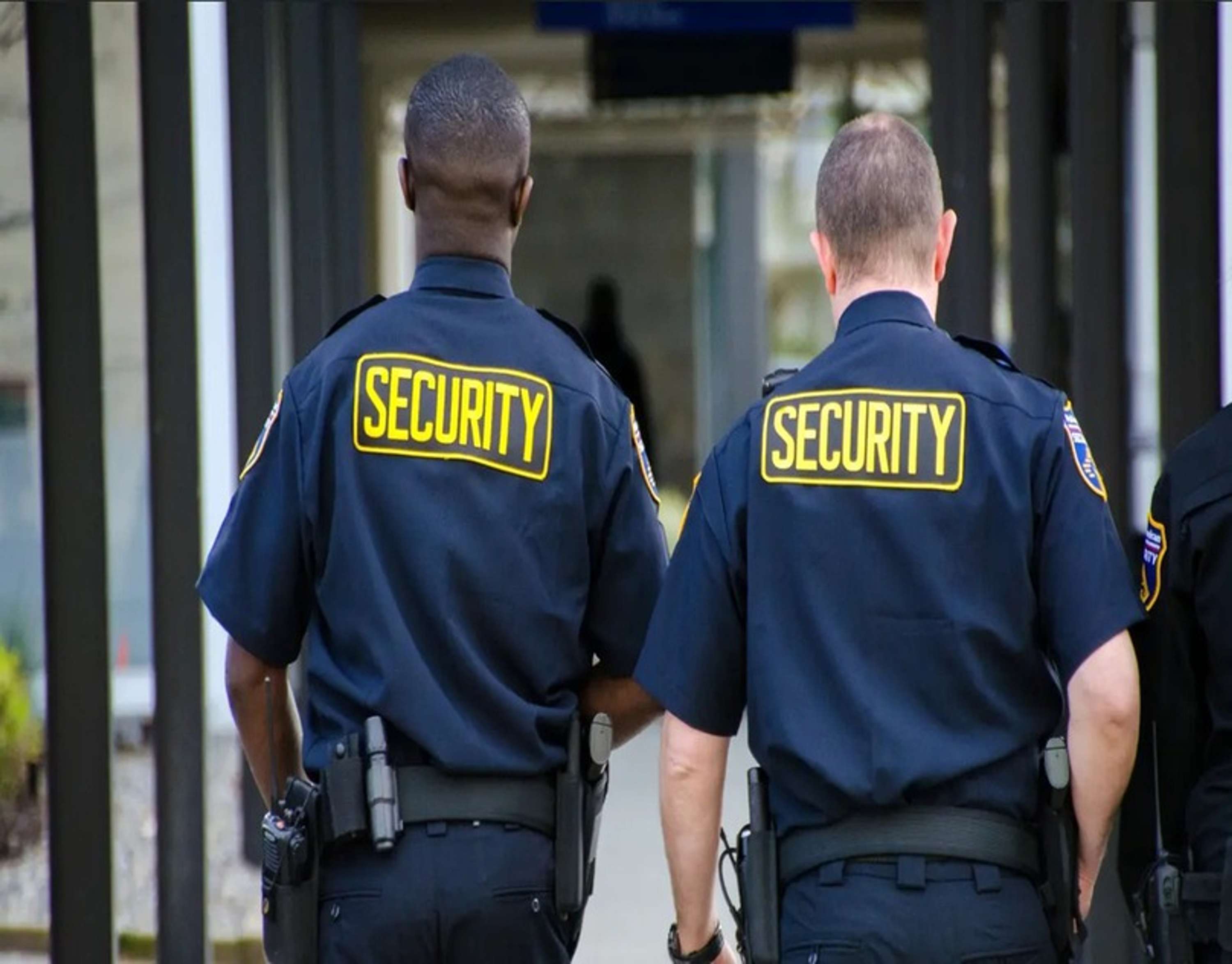 � Secure Your Business with Blue Line Security Group � by Blue Line Security Group