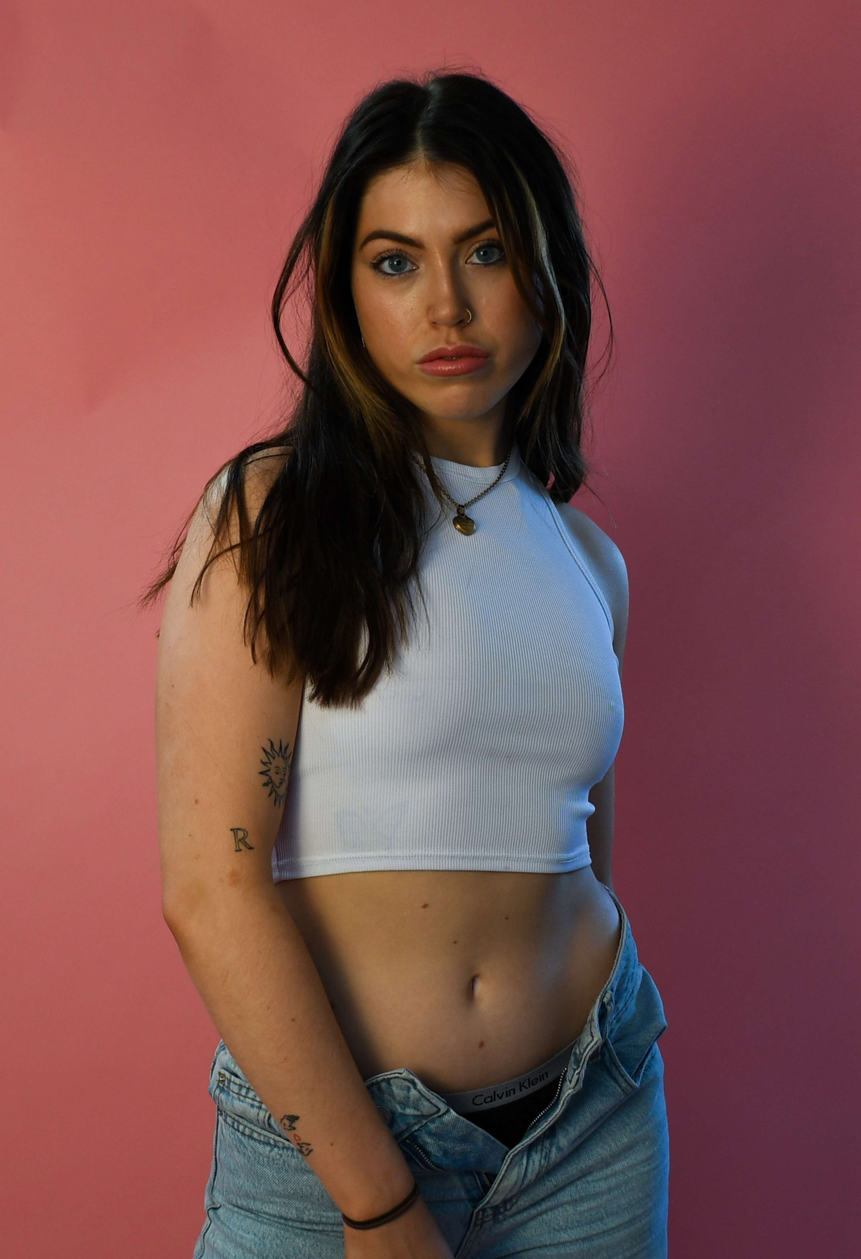 Fun shoot with friend by Iona Hatchard