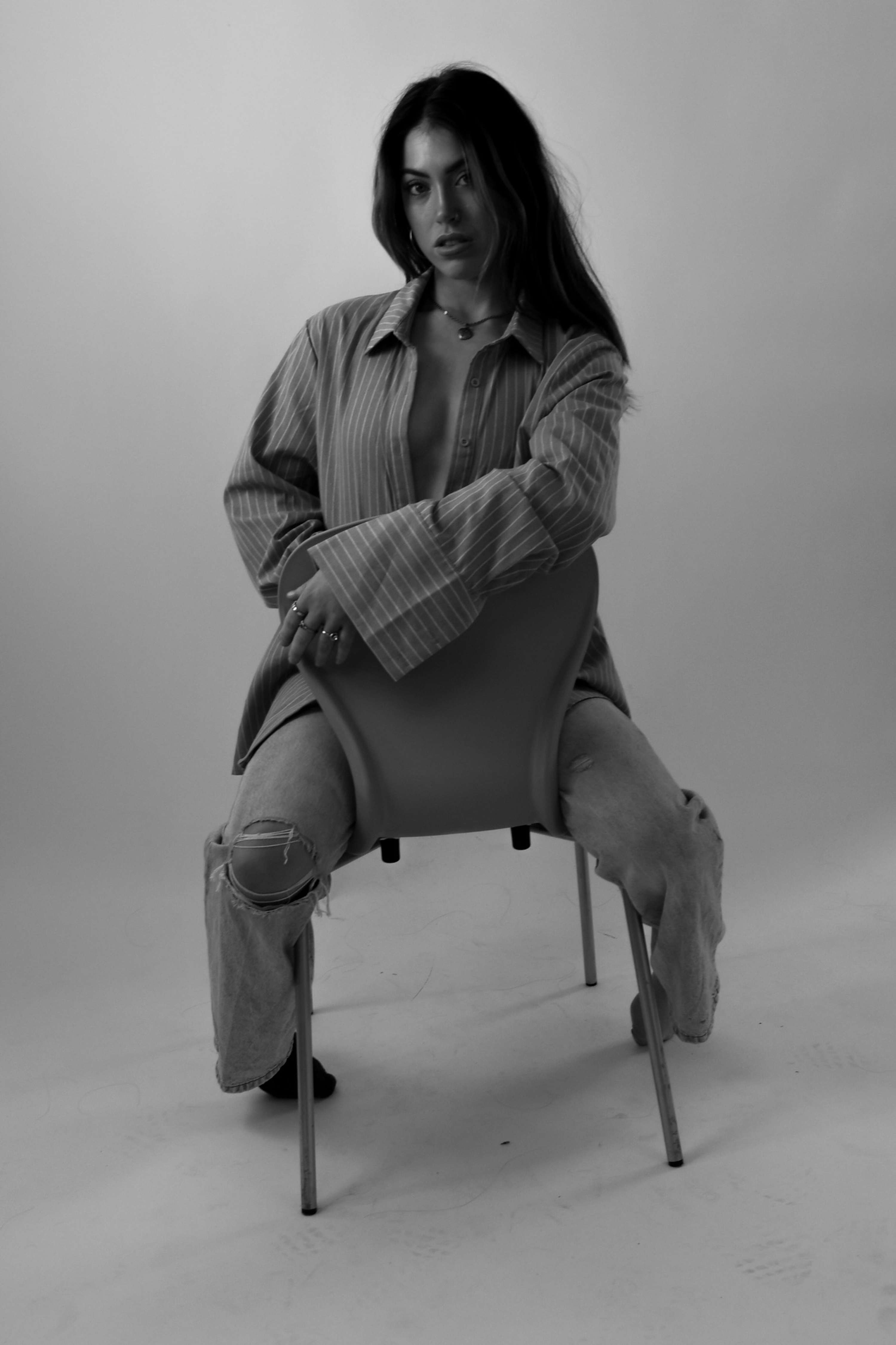 Fun shoot with friend by Iona Hatchard