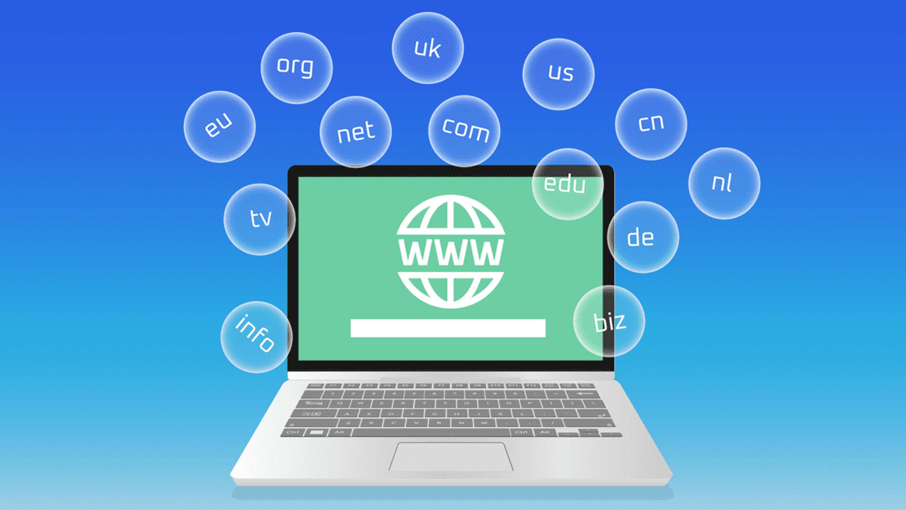 Cheap Domain Registration at Sathya Technosoft by Sathya Technosoft