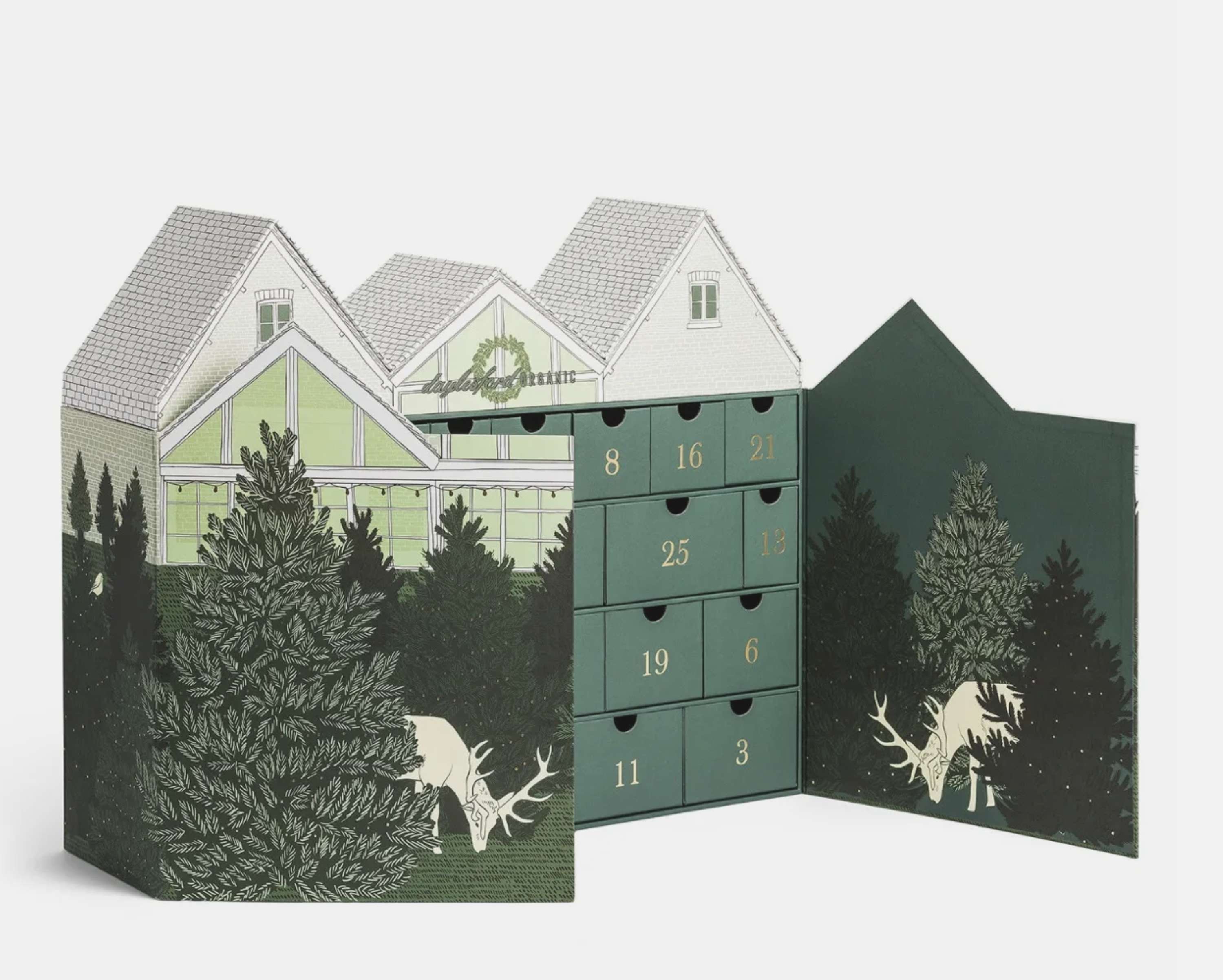 Christmas Advent Calendars 2023 by Joana Ferreira