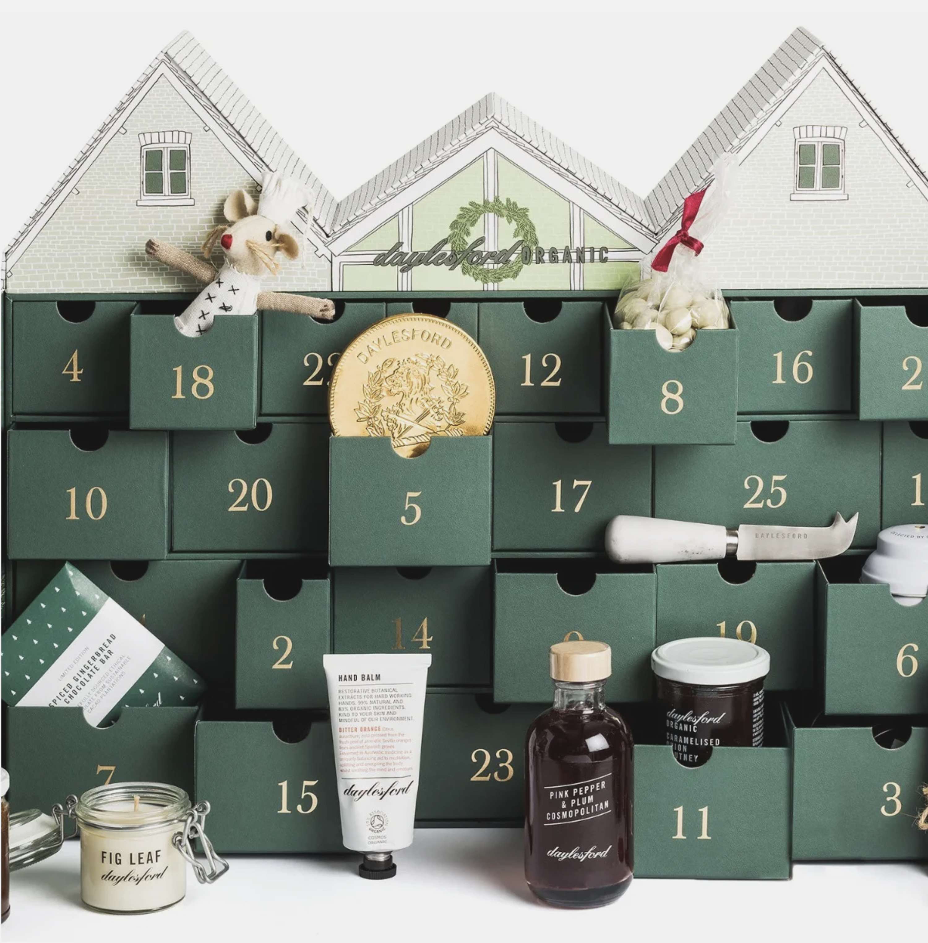 Christmas Advent Calendars 2023 by Joana Ferreira