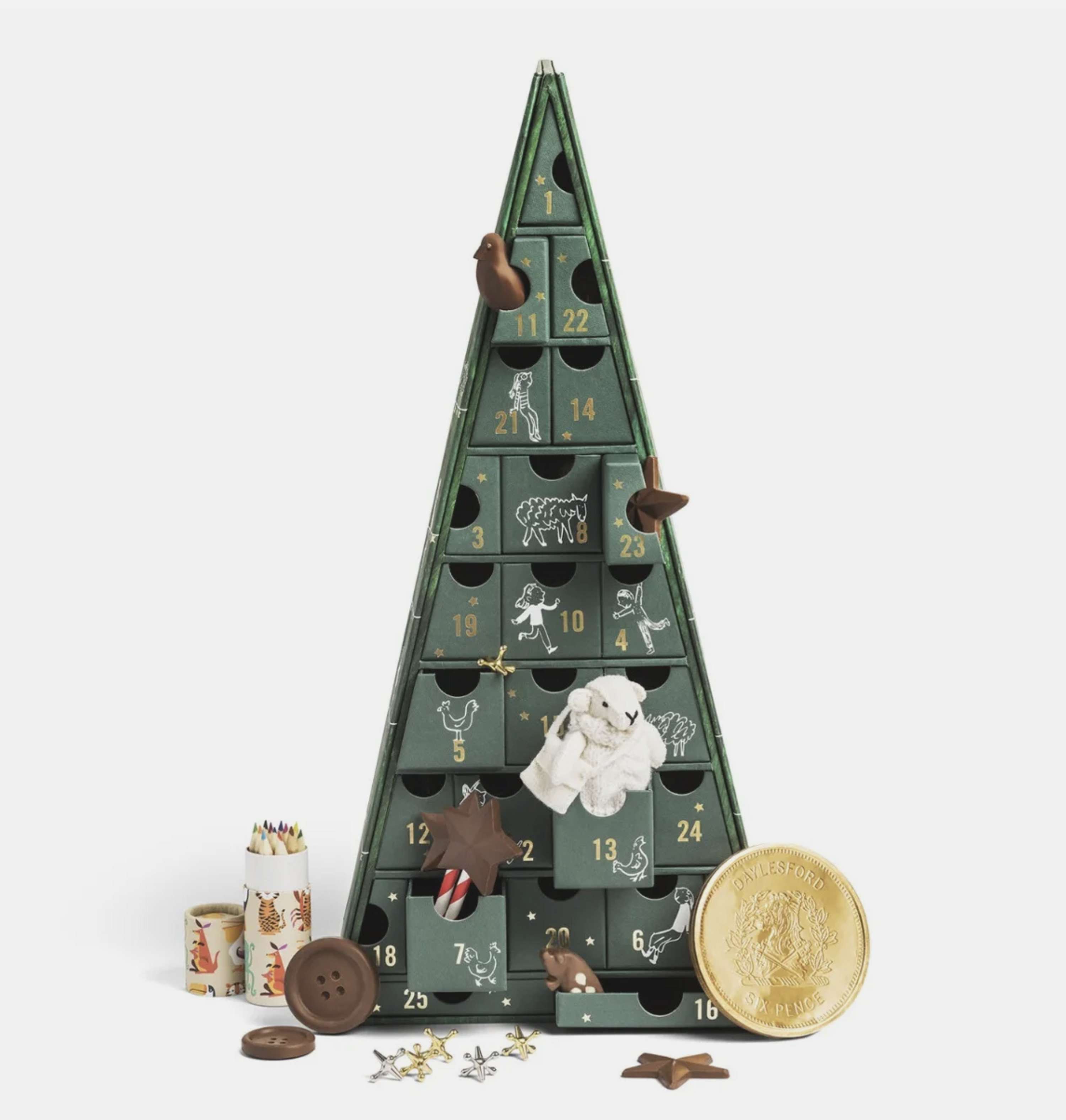 Christmas Advent Calendars 2023 by Joana Ferreira
