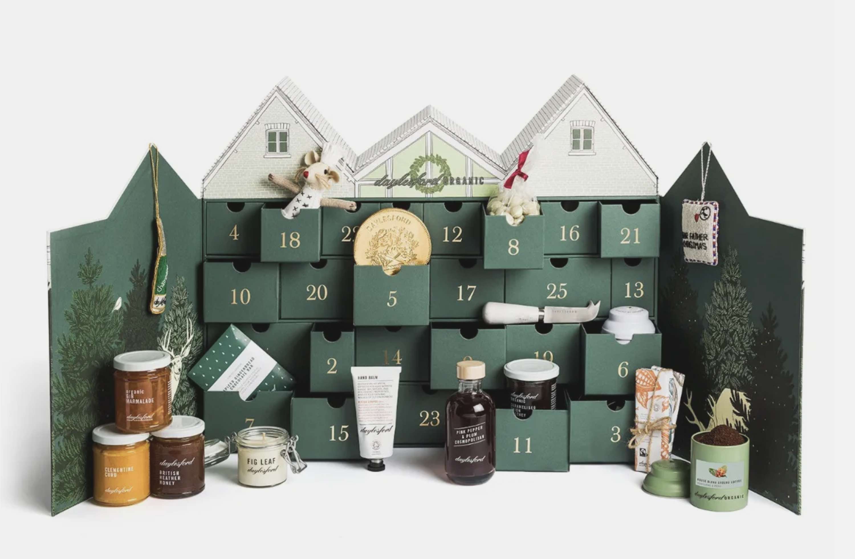 Christmas Advent Calendars 2023 by Joana Ferreira