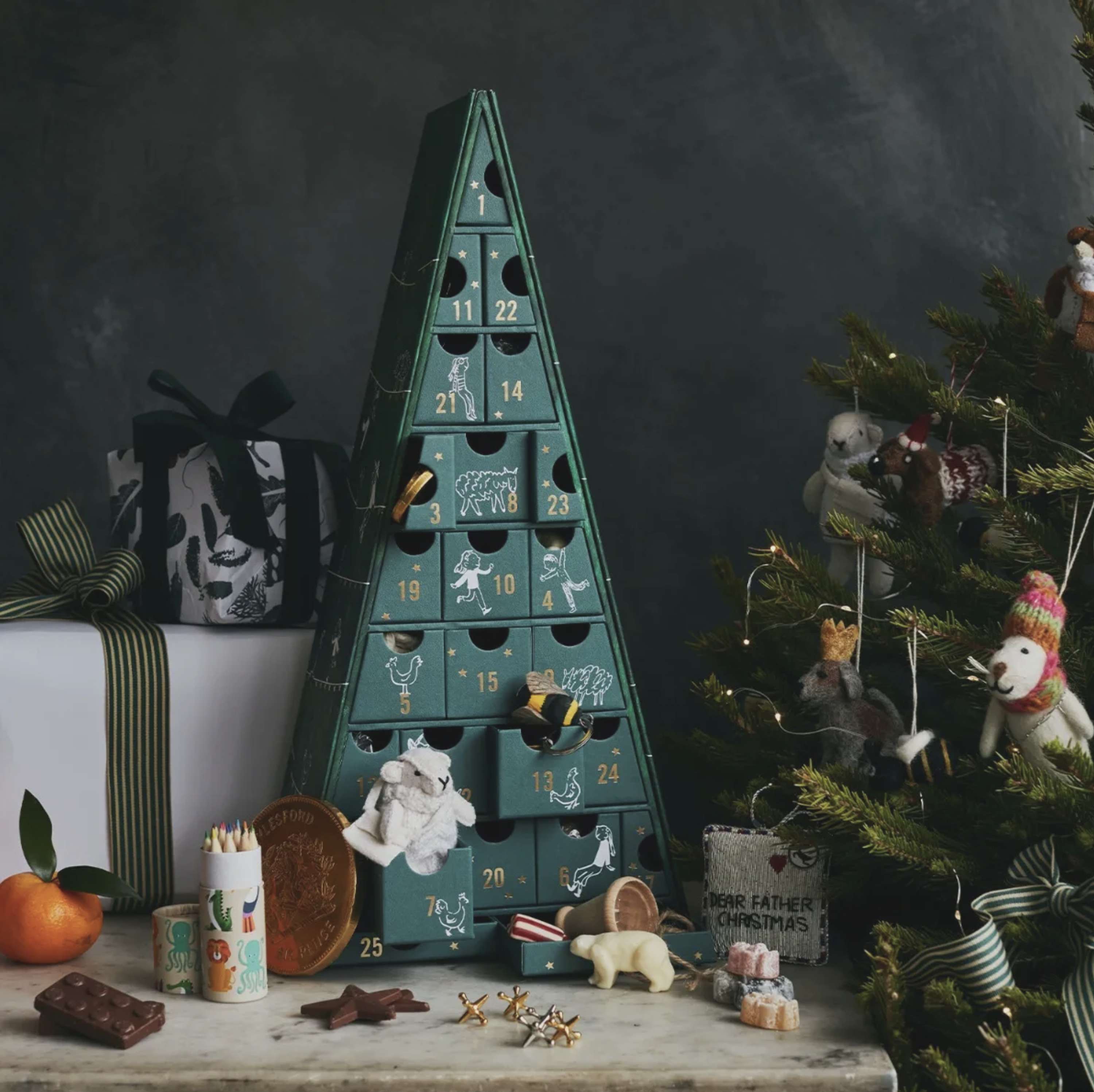 Christmas Advent Calendars 2023 by Joana Ferreira