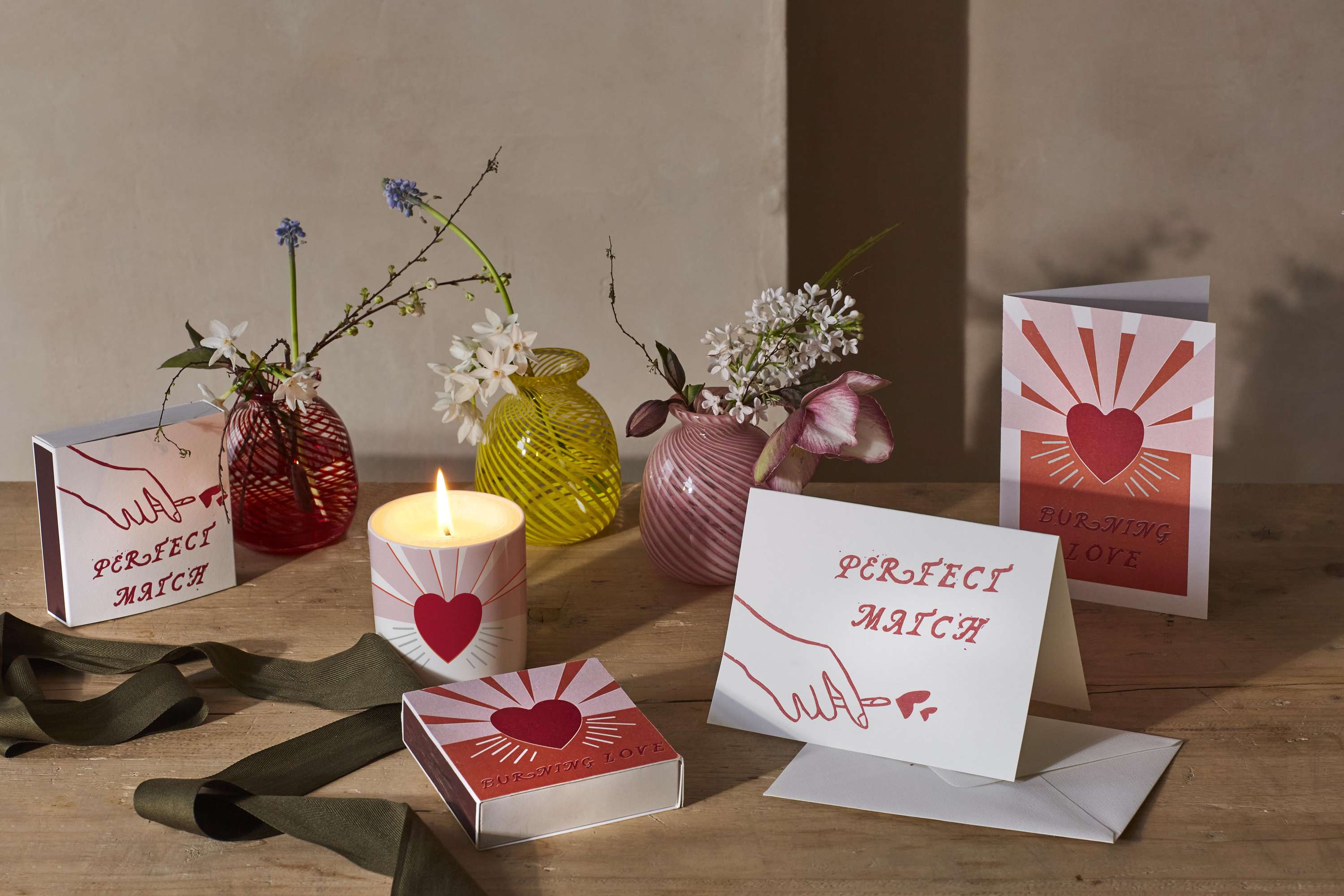 Valentines Collection  & Campaign 2023 by Joana Ferreira