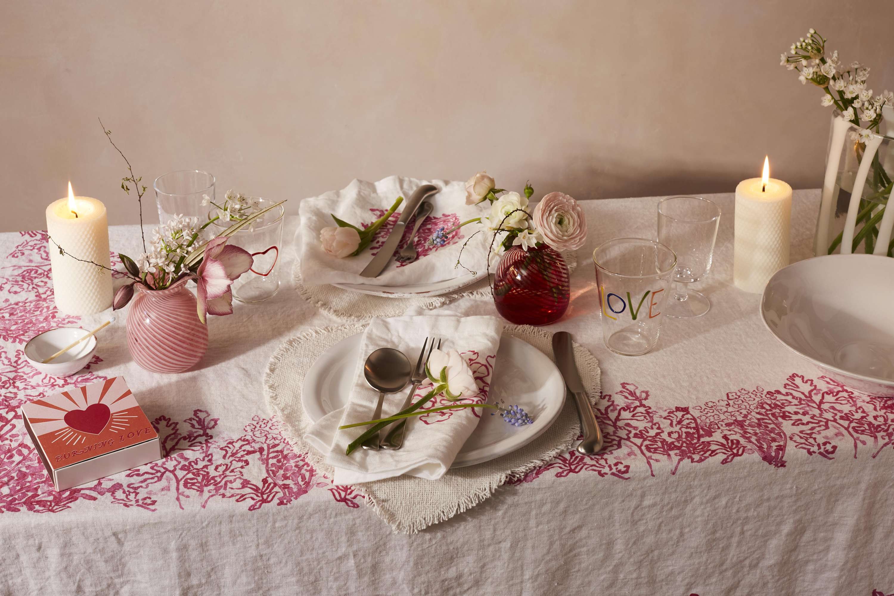 Valentines Collection  & Campaign 2023 by Joana Ferreira