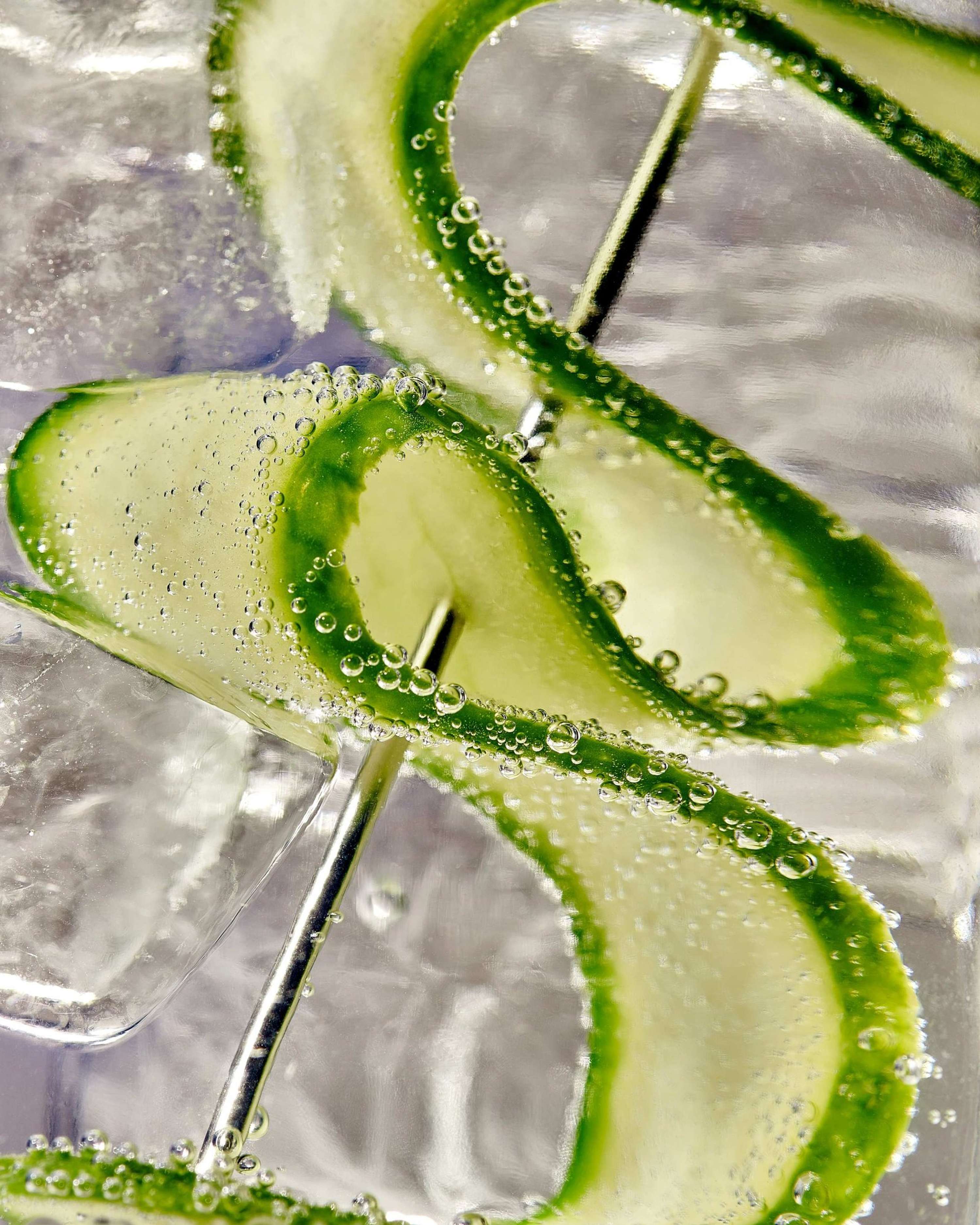 Close up and personal with drinks by Dimitrios Brouzioutis