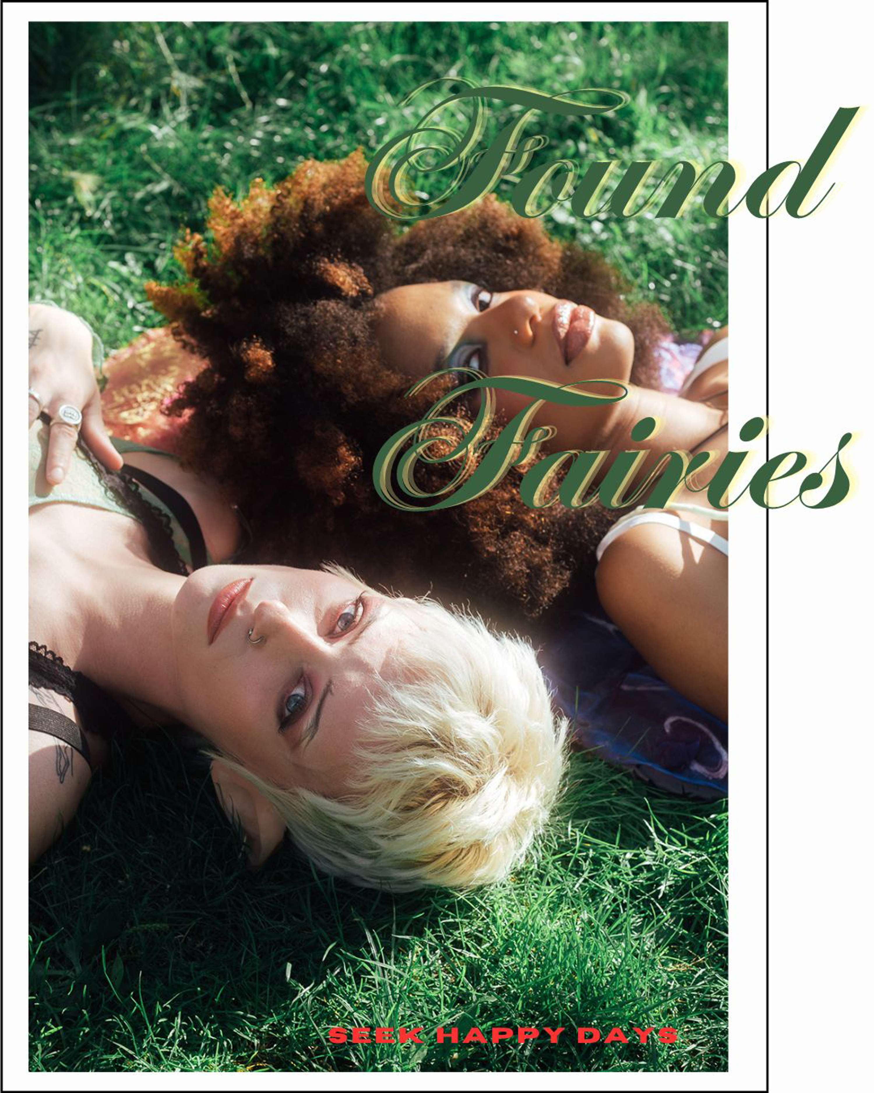 'Found Fairies' Editorial by Laura Braithwaite