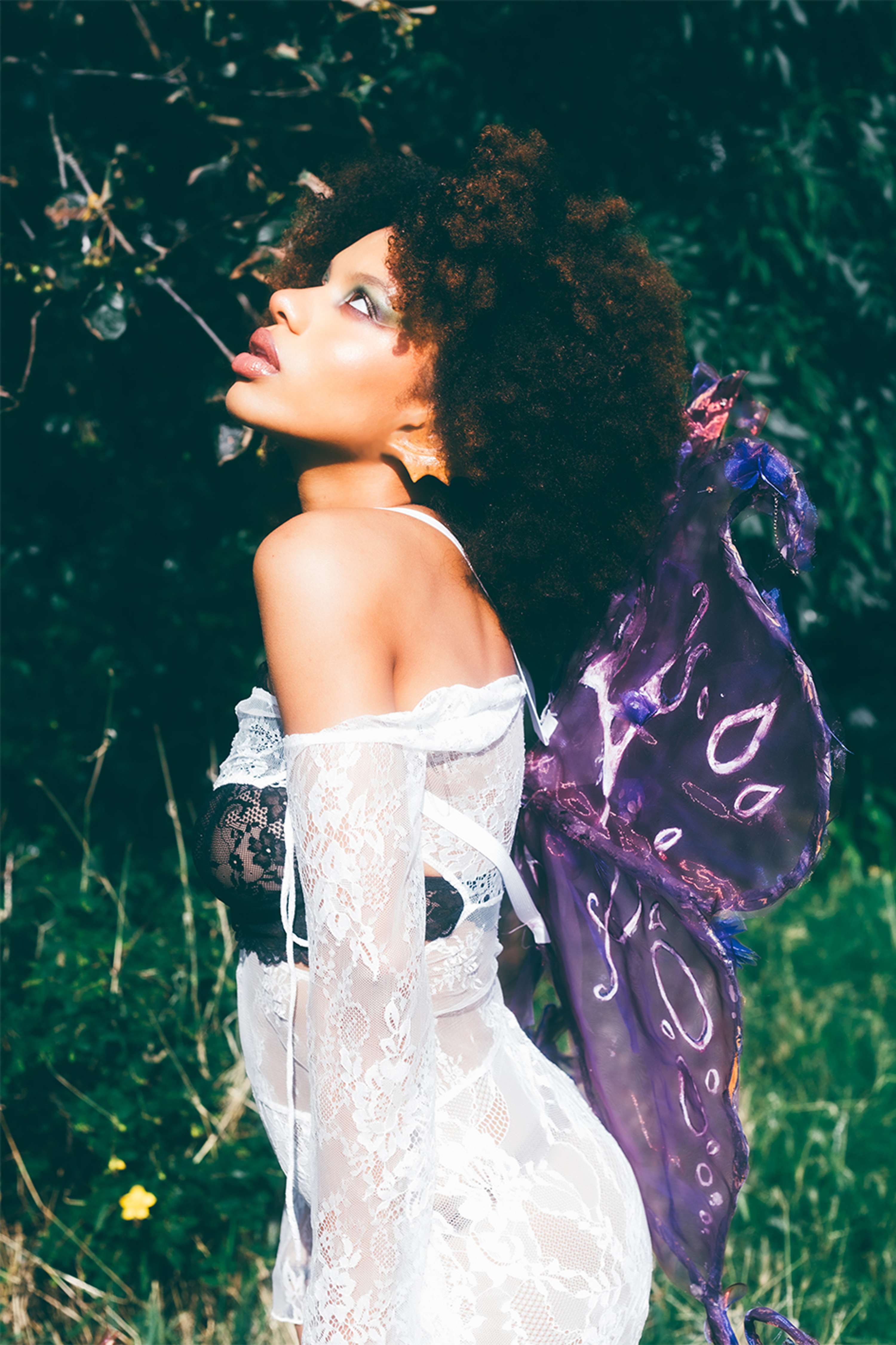 'Found Fairies' Editorial by Laura Braithwaite
