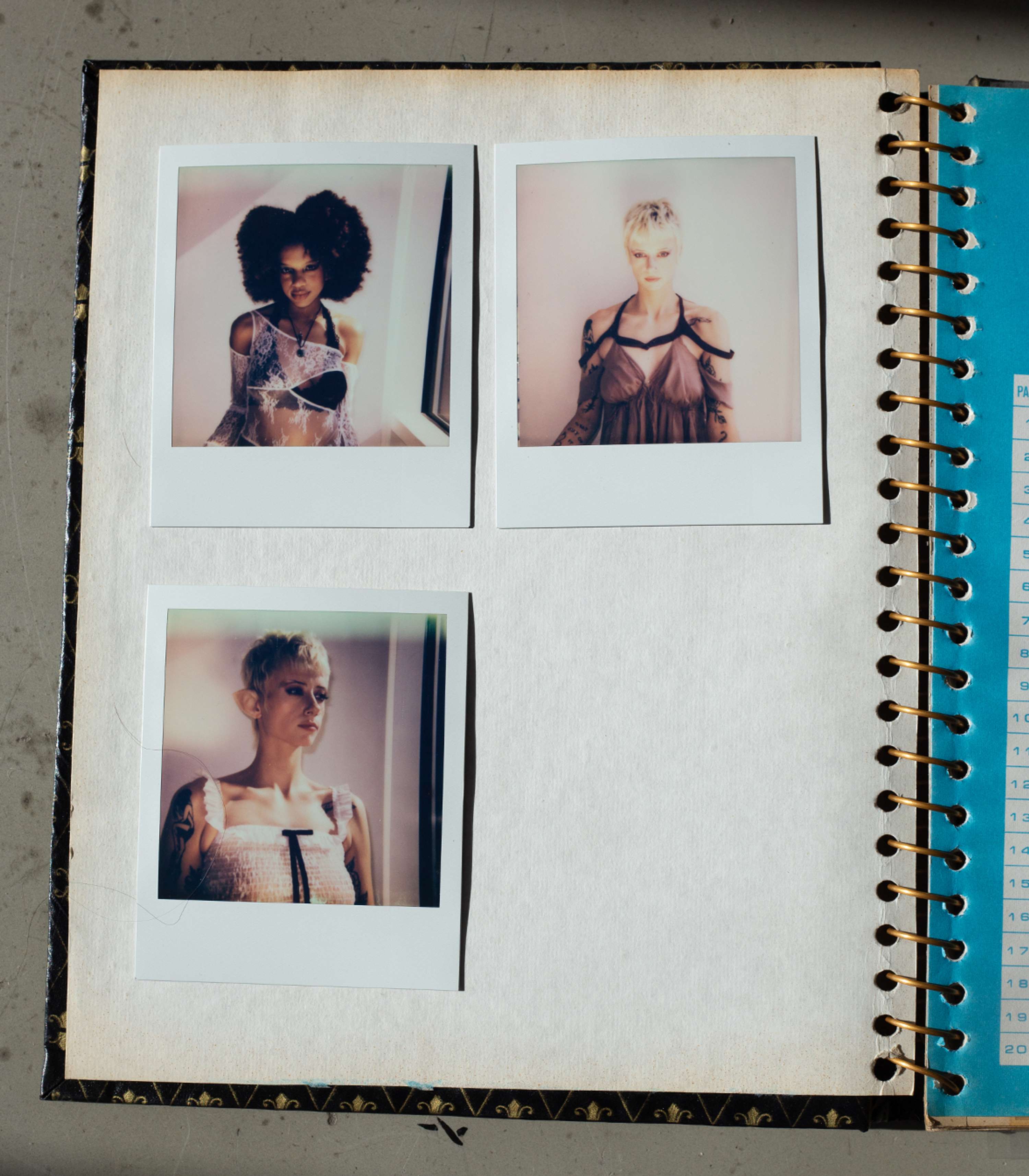'Found Fairies' Editorial by Laura Braithwaite