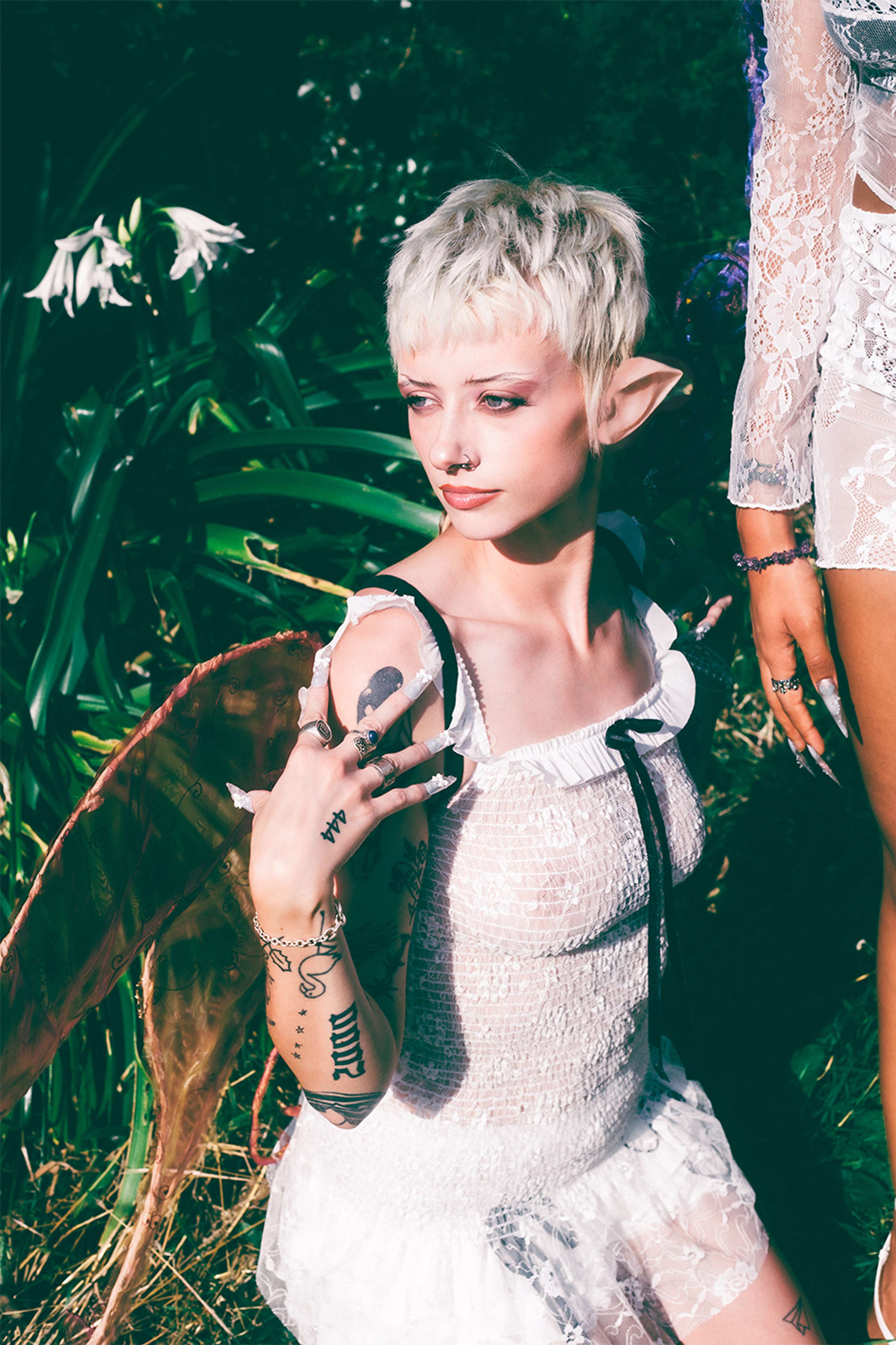 'Found Fairies' Editorial by Laura Braithwaite