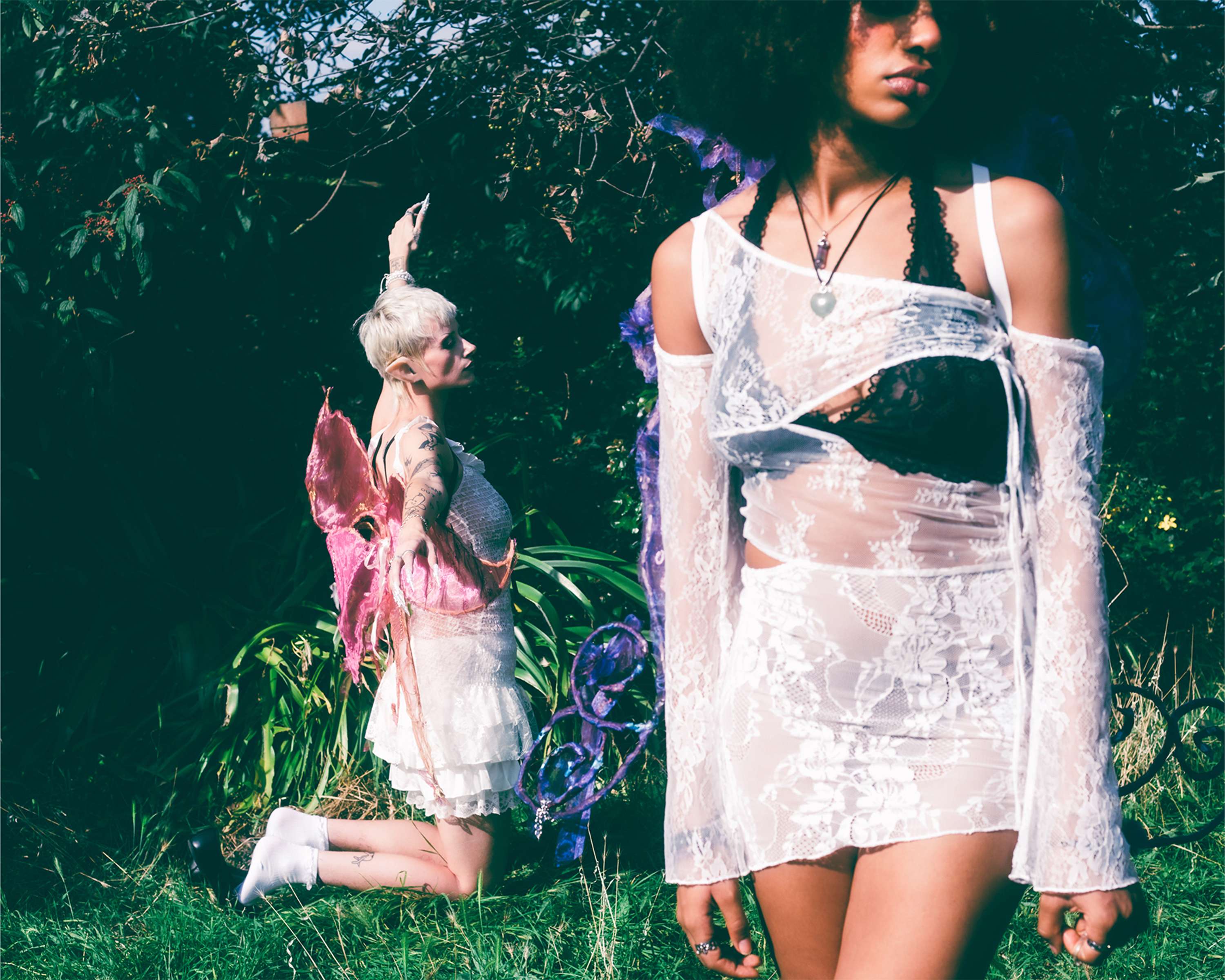 'Found Fairies' Editorial by Laura Braithwaite