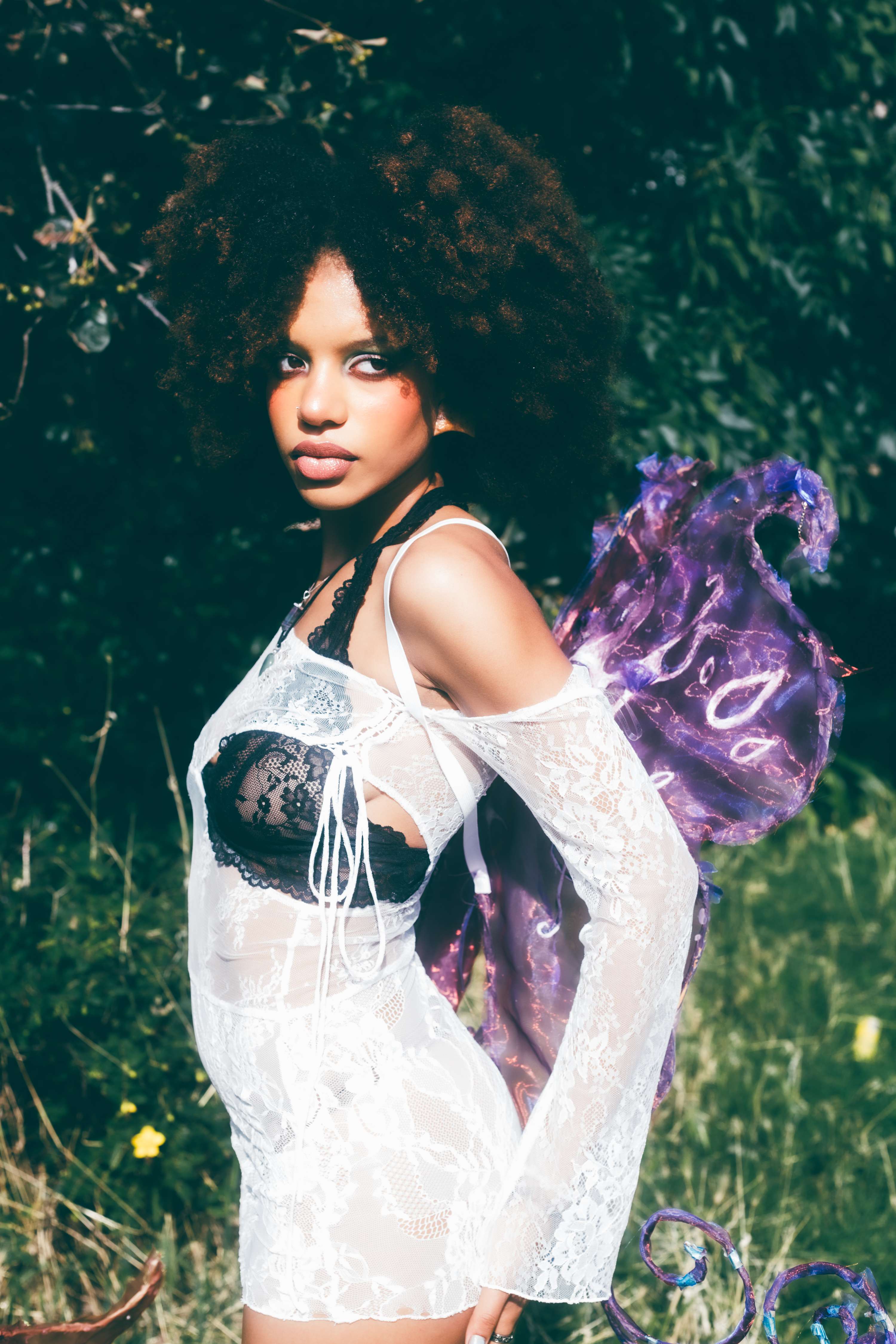 'Found Fairies' Editorial by Laura Braithwaite