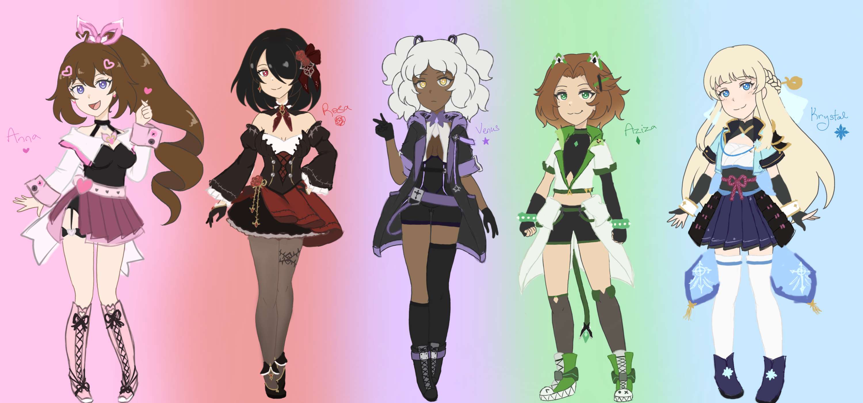 Personal Manga Project: Children of Aether (Shinzui no Shison) by Christabel Elulade